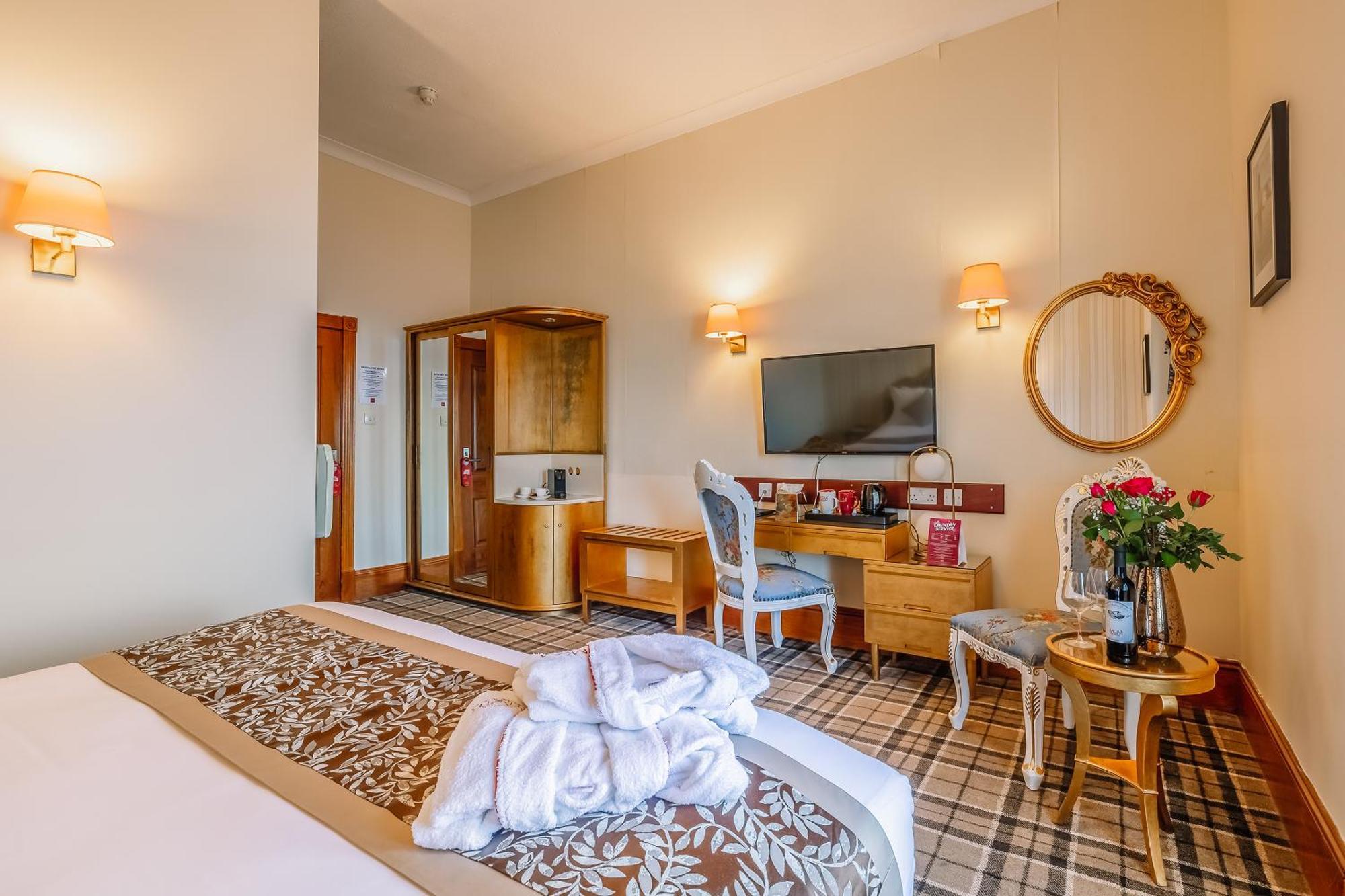 Executive Double Room Sea View
