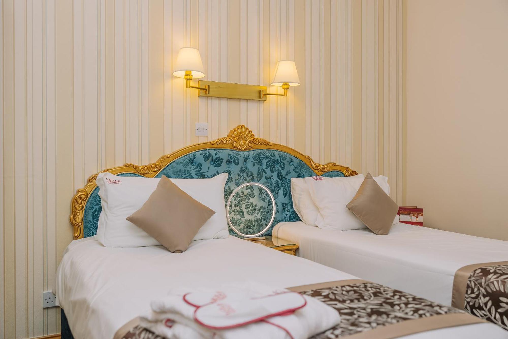 Twin Suite