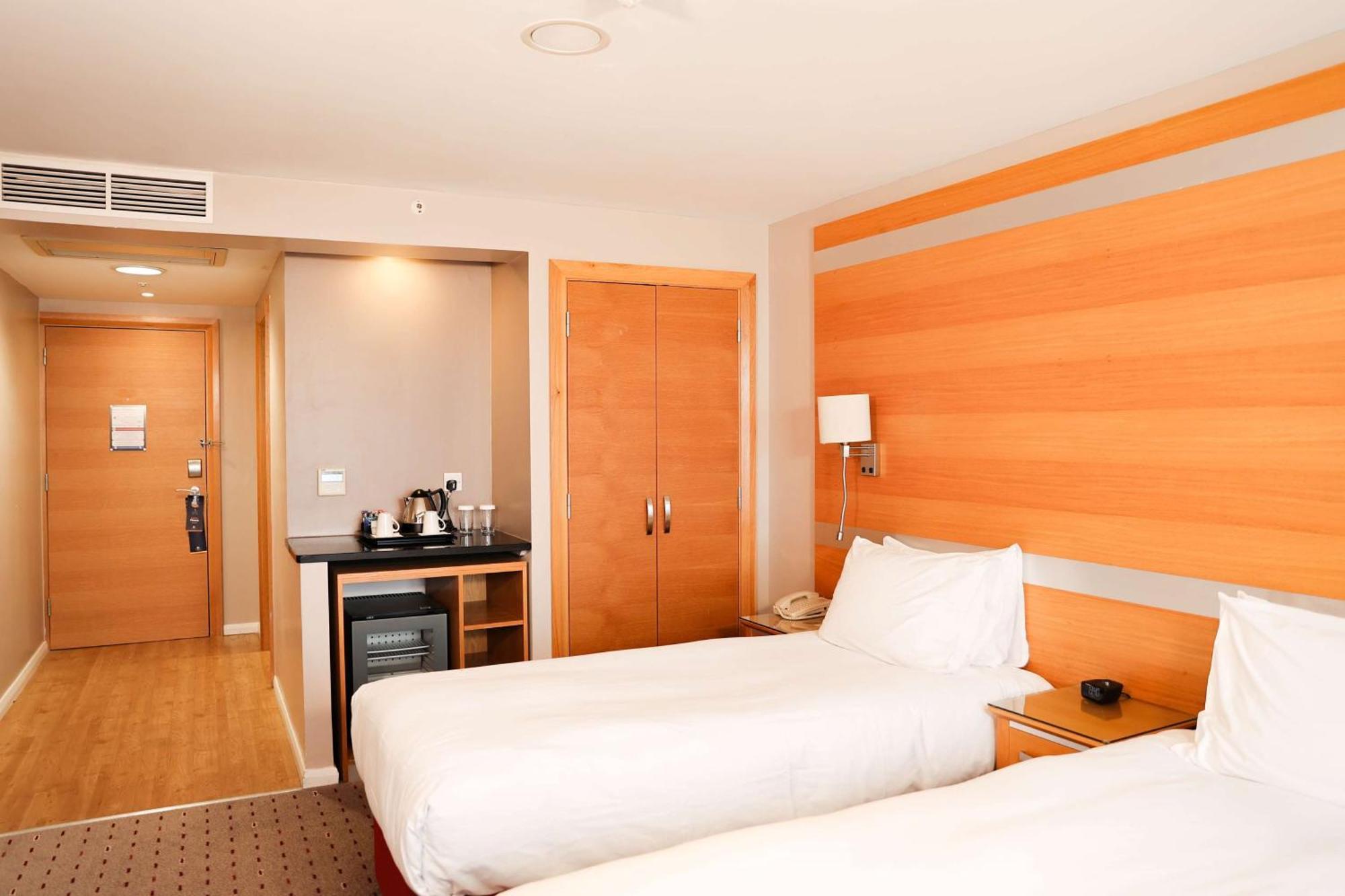 Chambre Lits Jumeaux