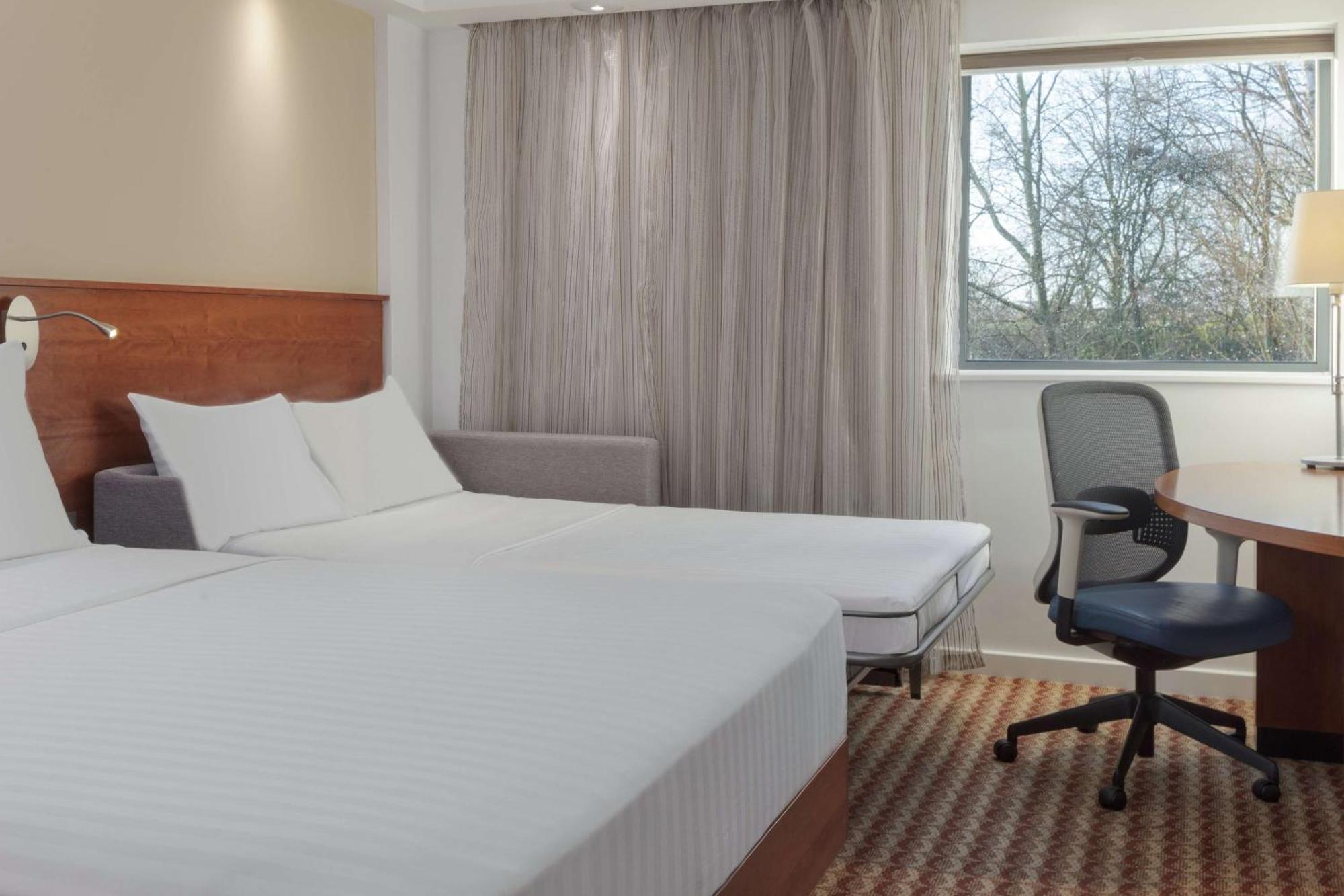 Queen Room with Sofa Bed