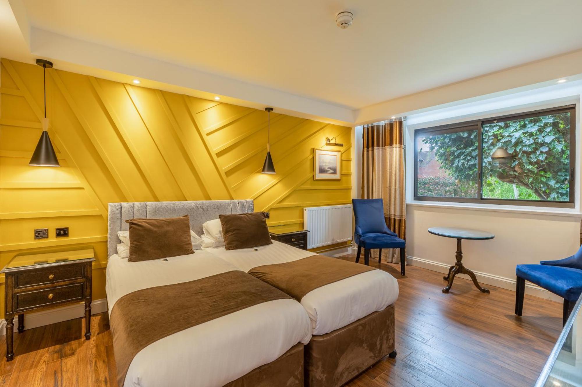 Garden Twin Room