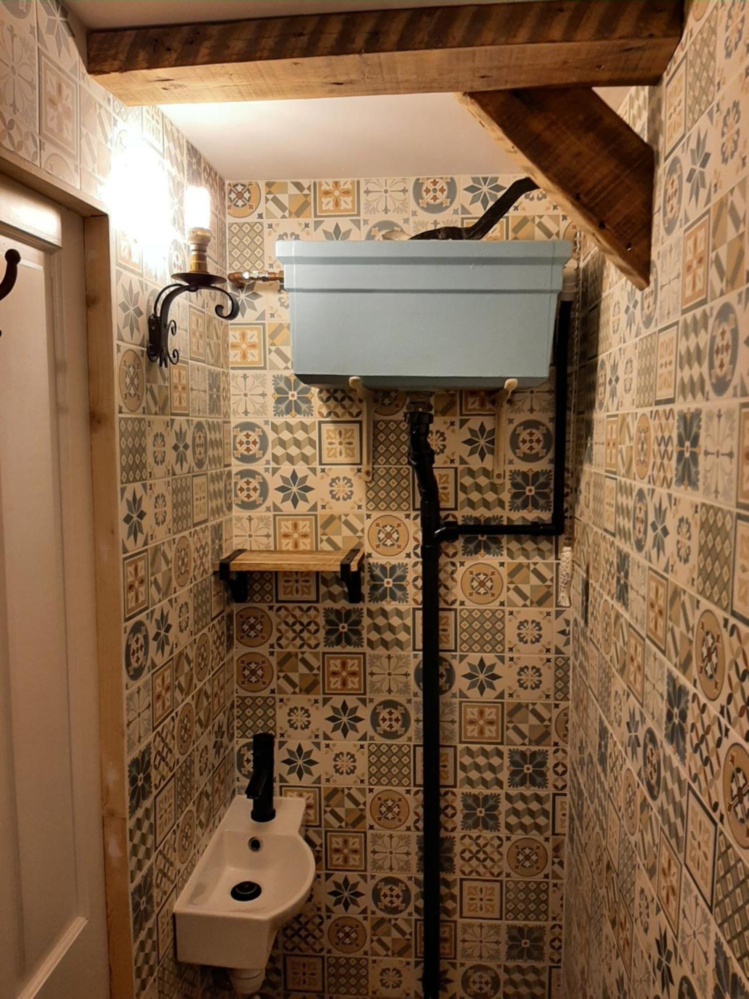 Doppelzimmer mit eigenem Bad