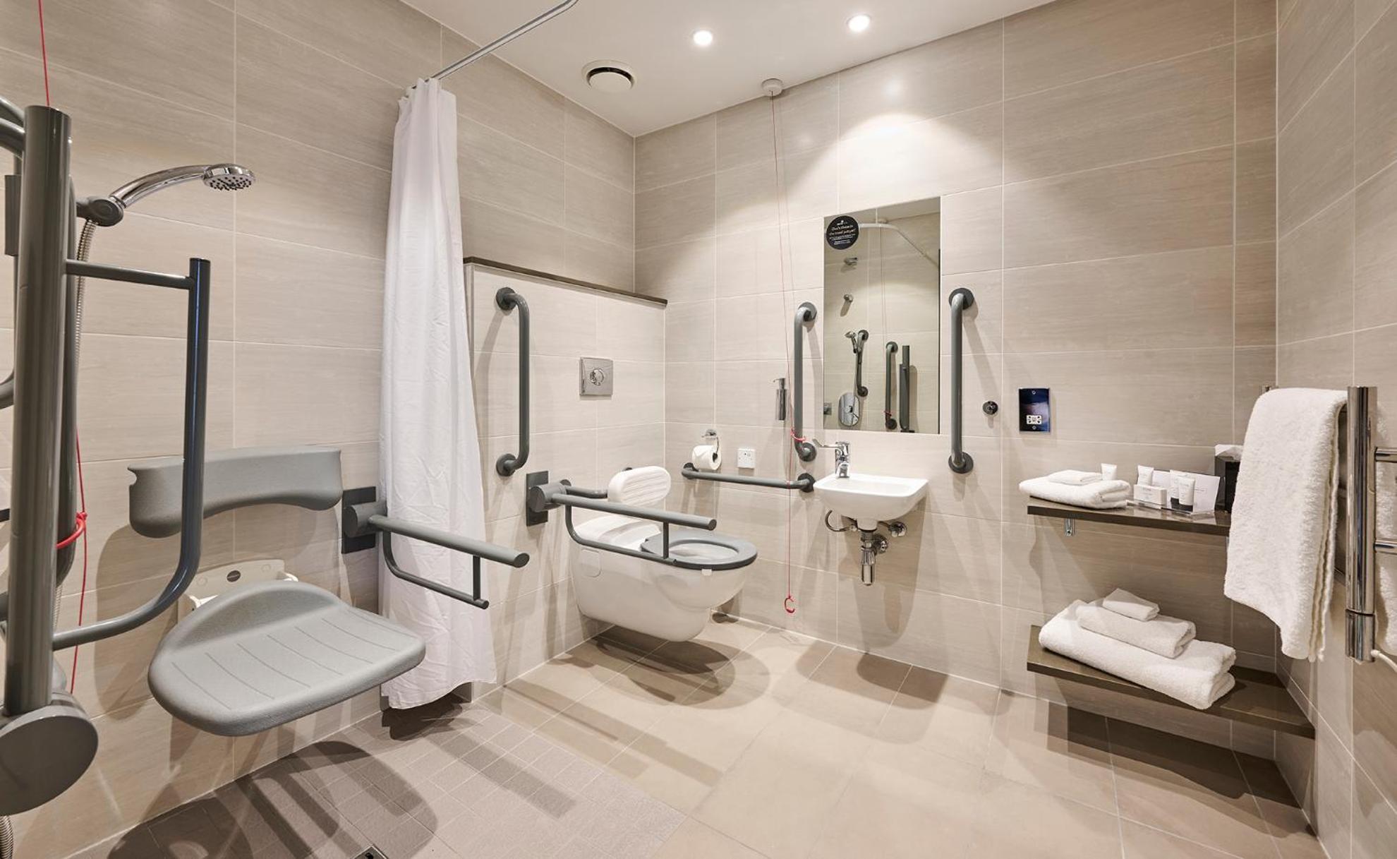 Signature Accessible Room