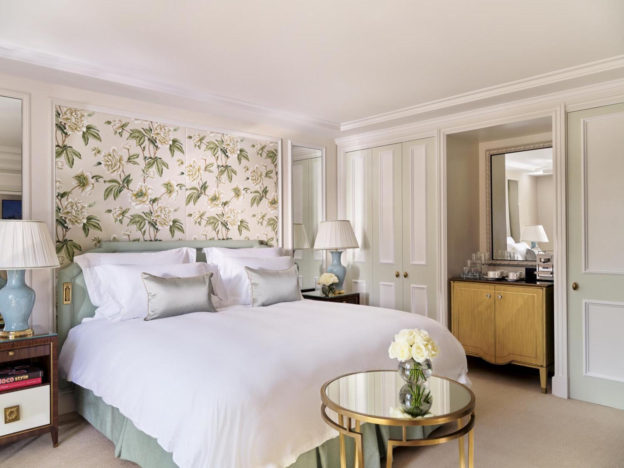 Quarto King Deluxe