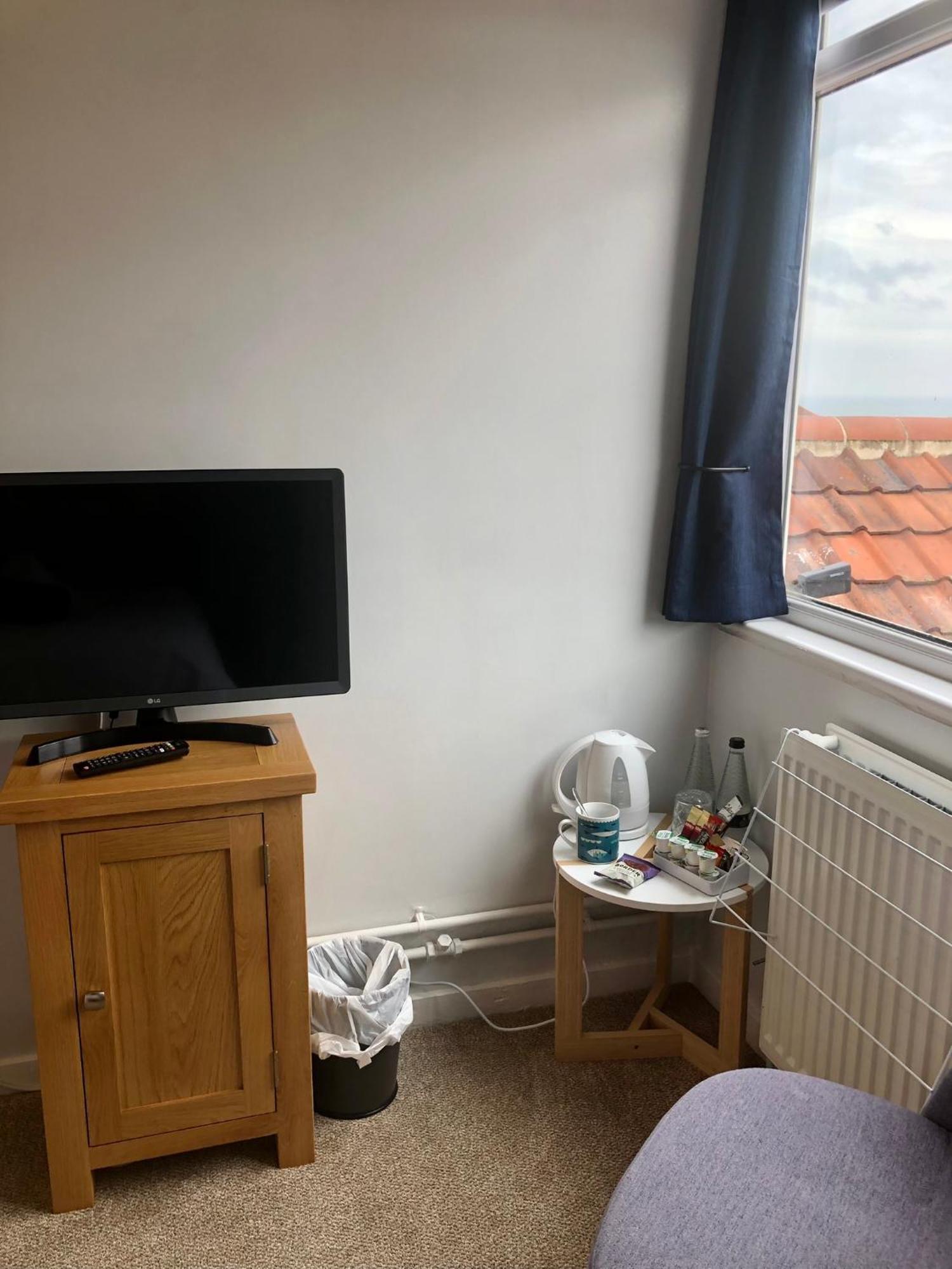 Standard Single Room with Sea View