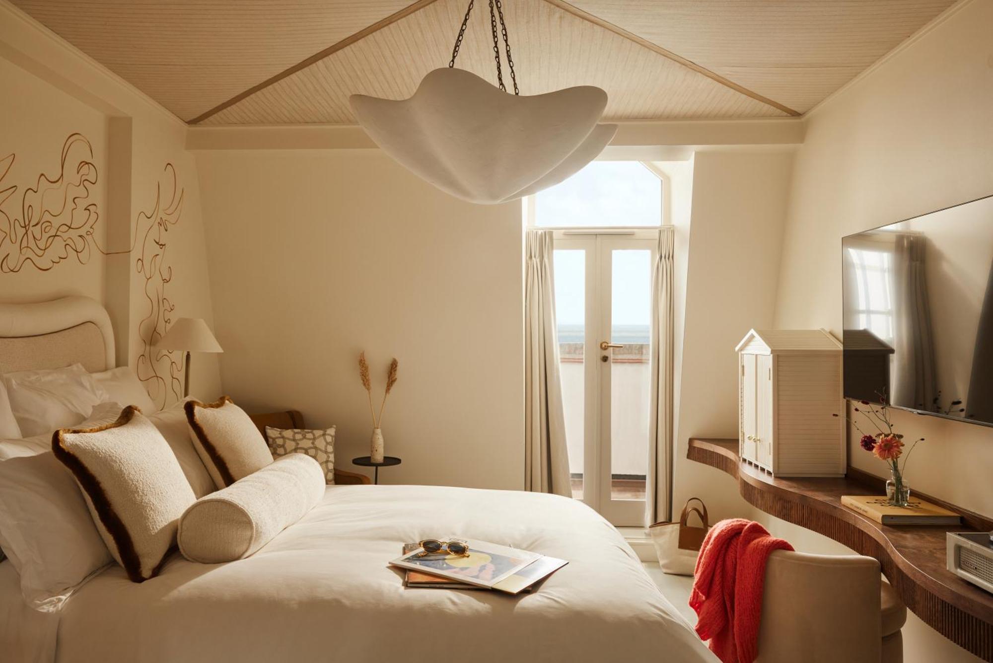 Double Room with Sea View