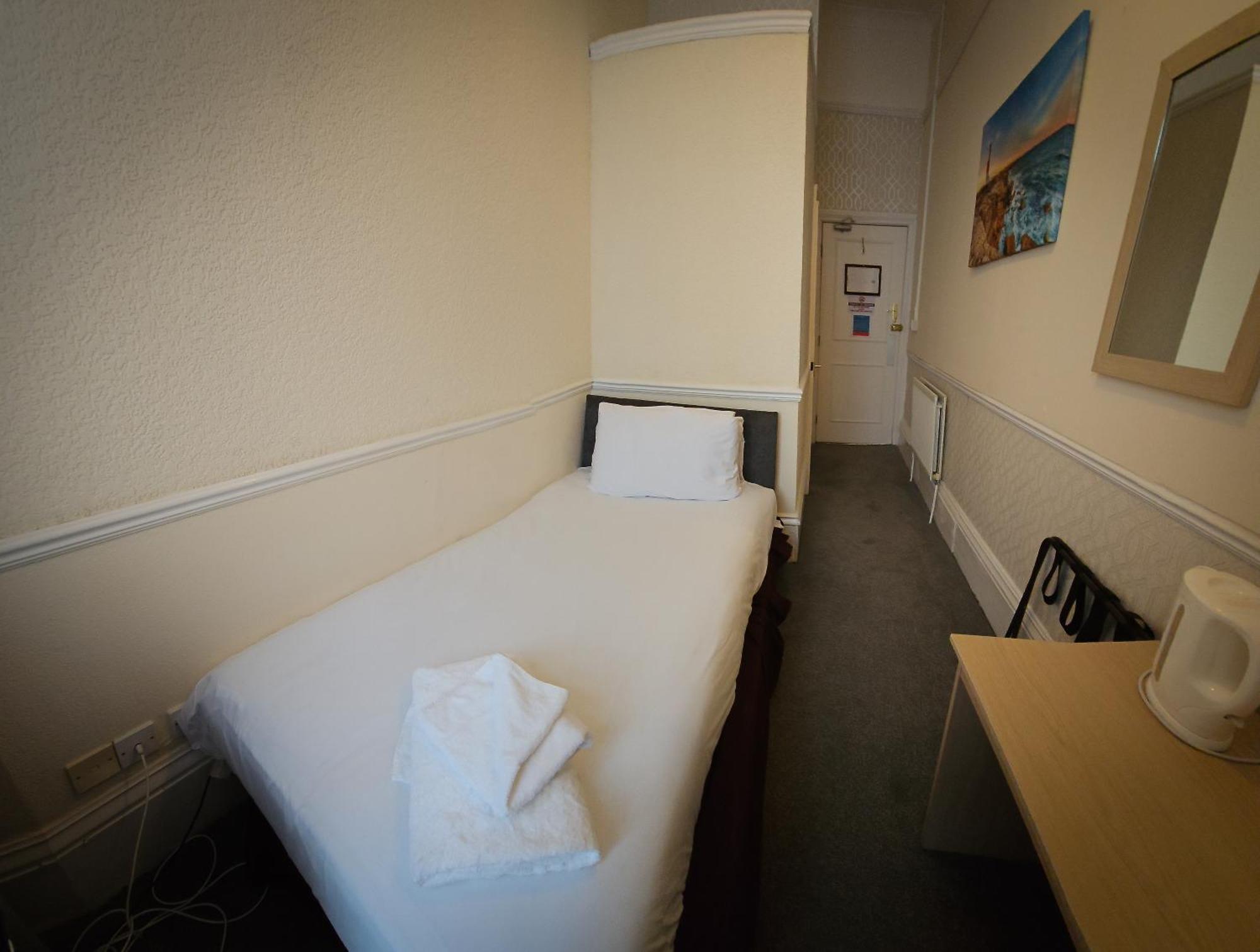 Single Room with Sea View