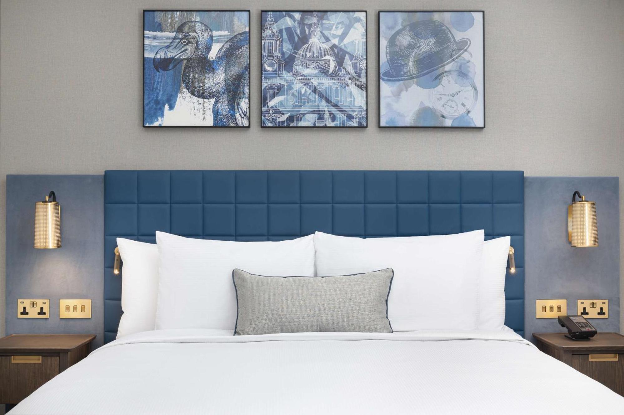 Quarto com Cama King-size