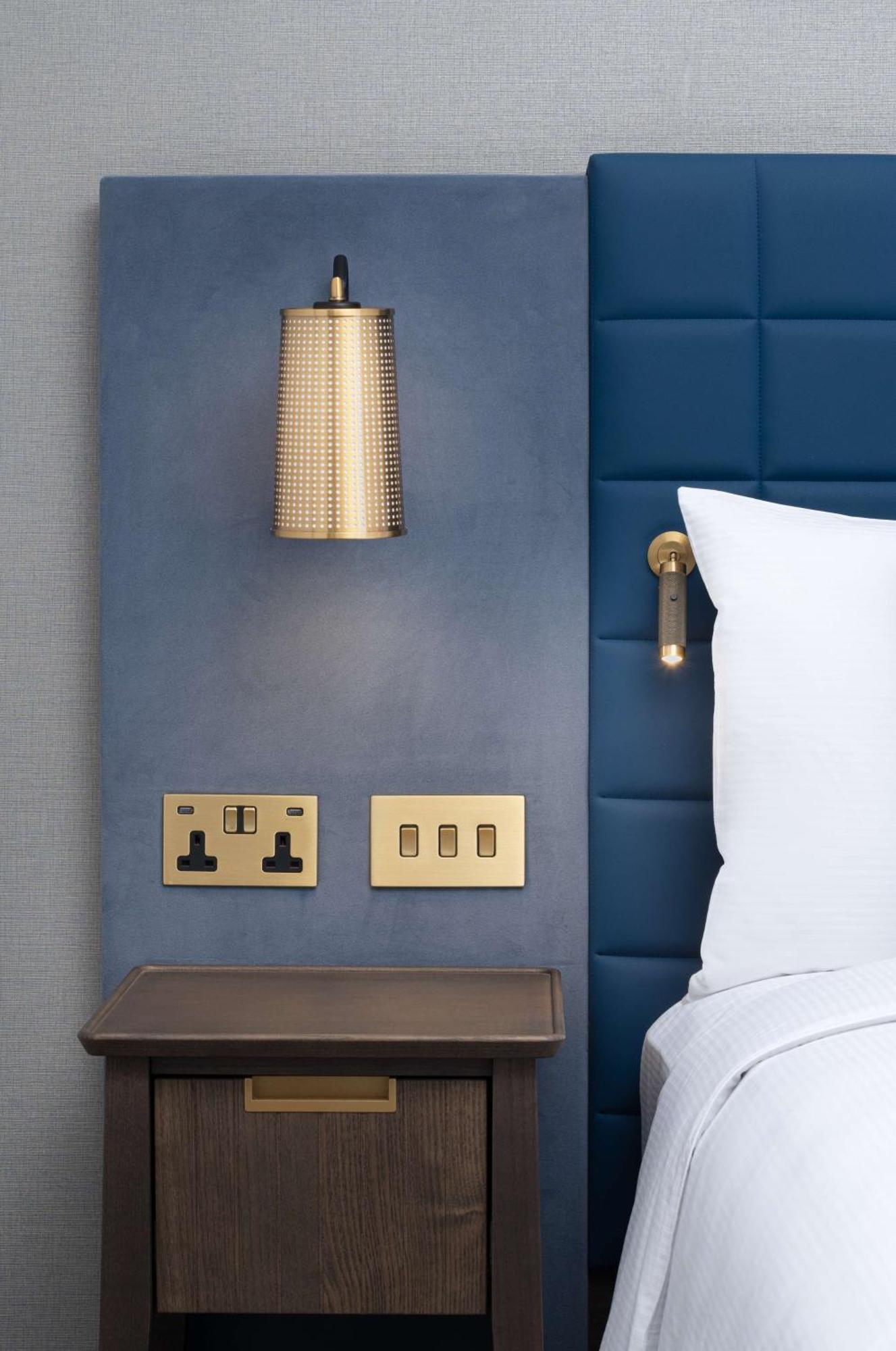 Quarto Superior com Cama Queen-size