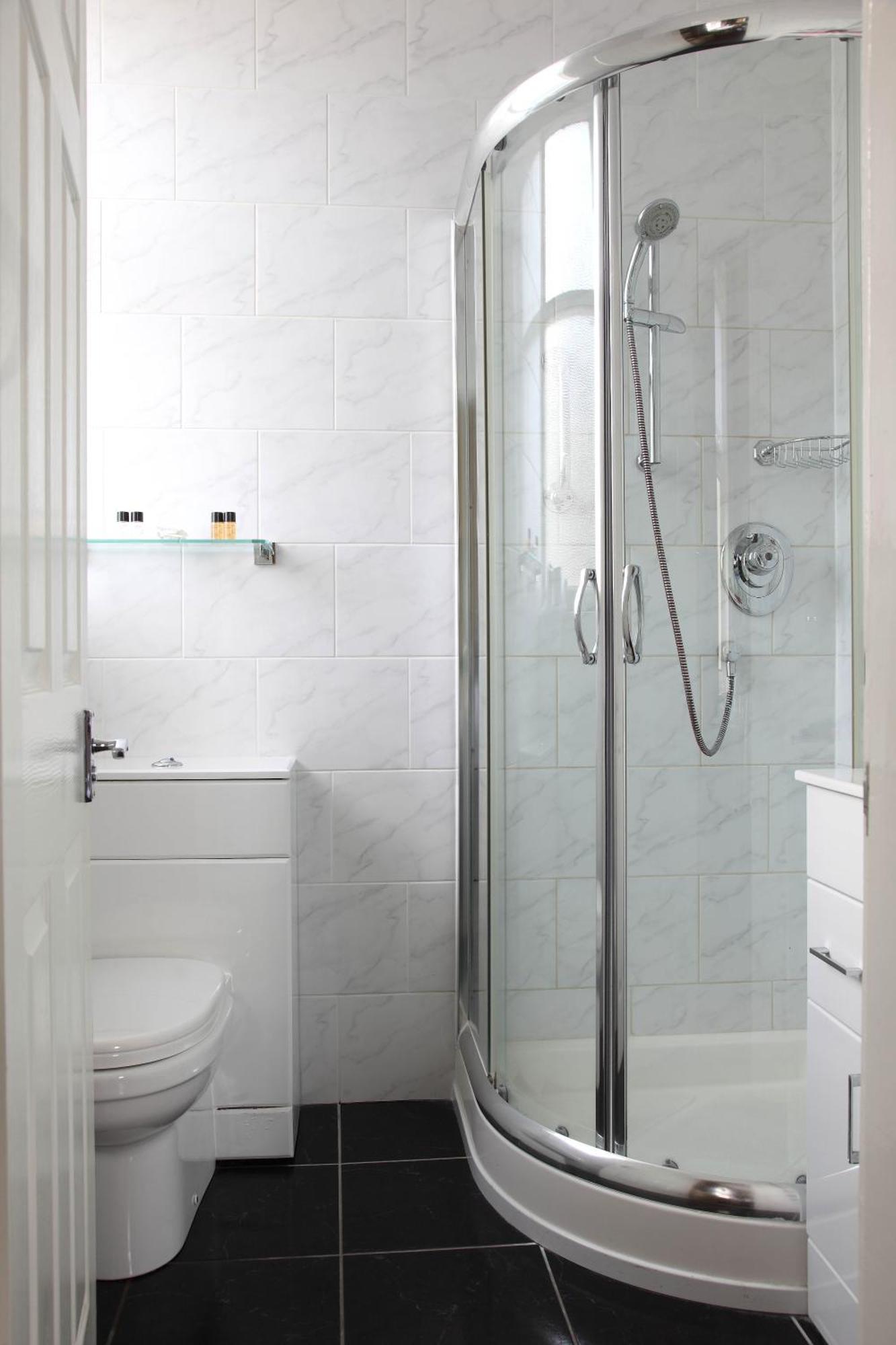 Deluxe Twin Room with Sea View