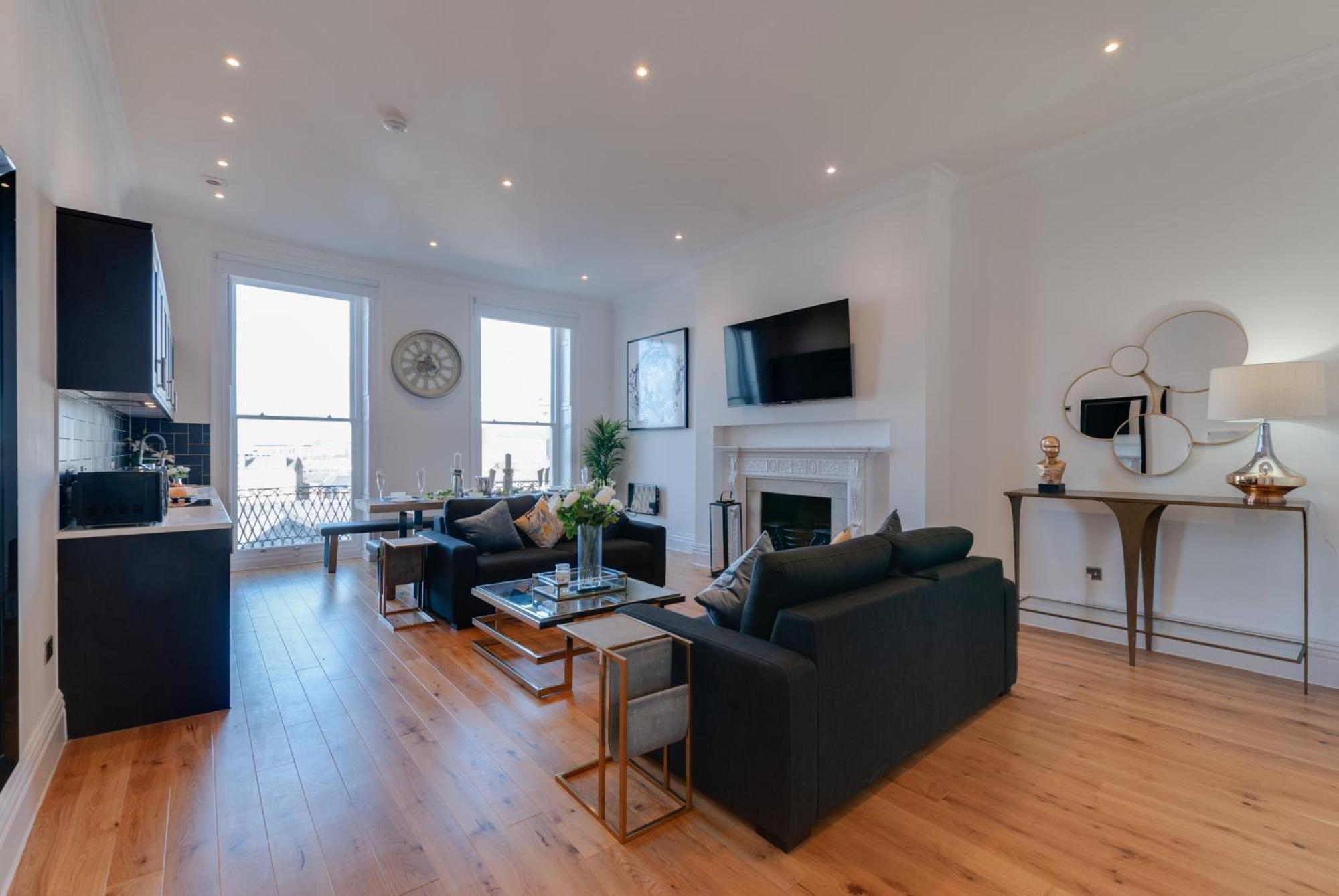 Appartement 2 Chambres