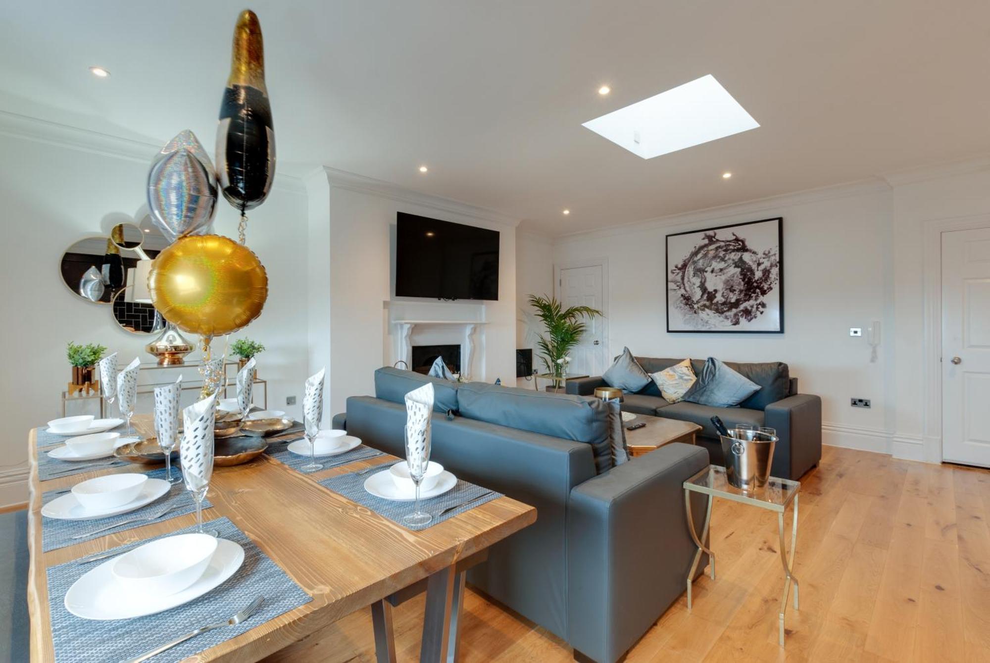 Appartement en Duplex