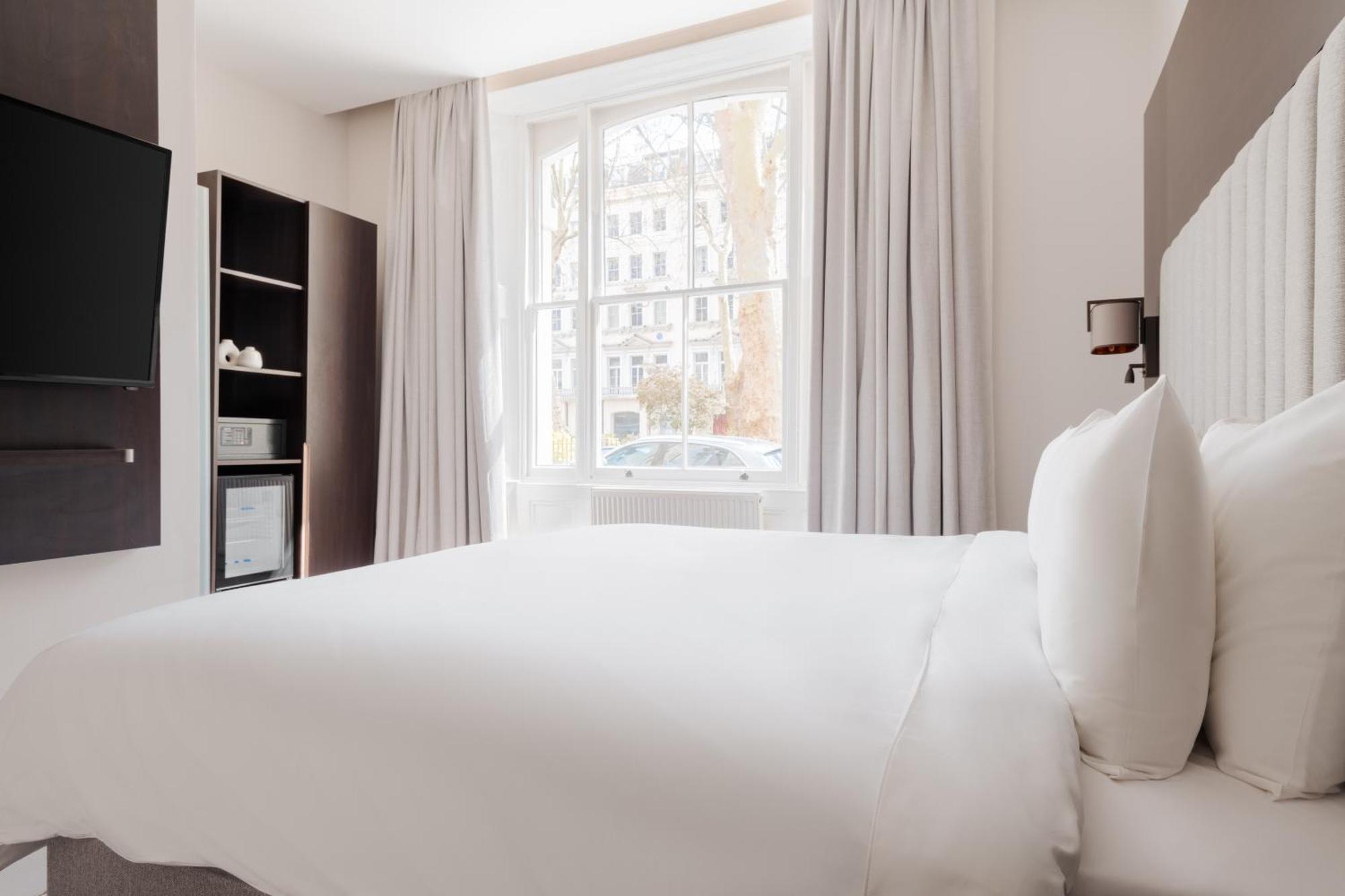 Chambre Standard Double ou Lits Jumeaux