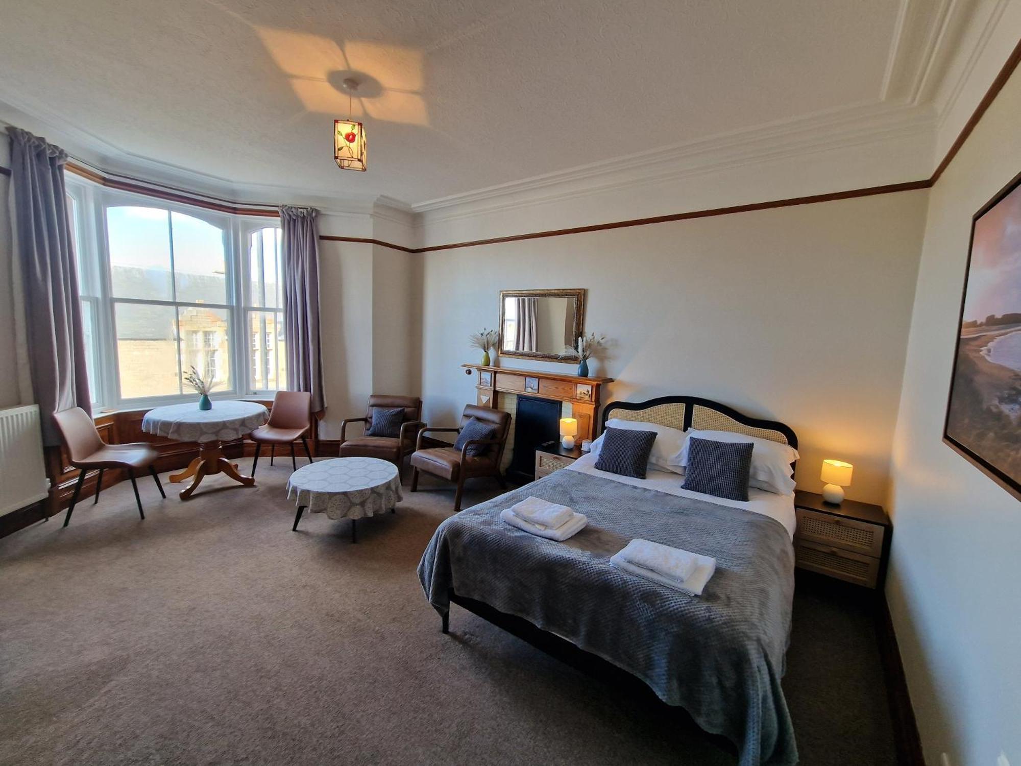 Double Room with Private Bathroom