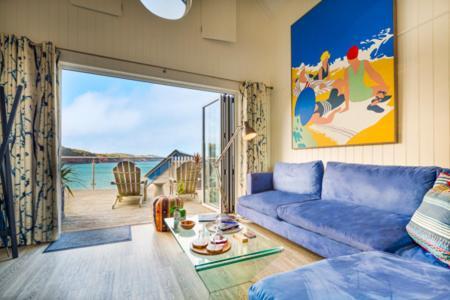 Beach Hut