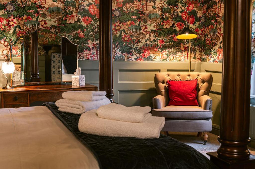 Chambre Lit King-Size Supérieure