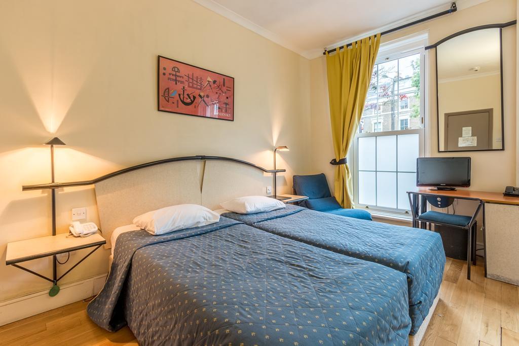 Chambre Lits Jumeaux