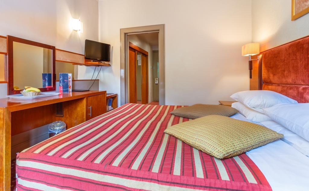 Chambre Double ou Lits Jumeaux Exécutive