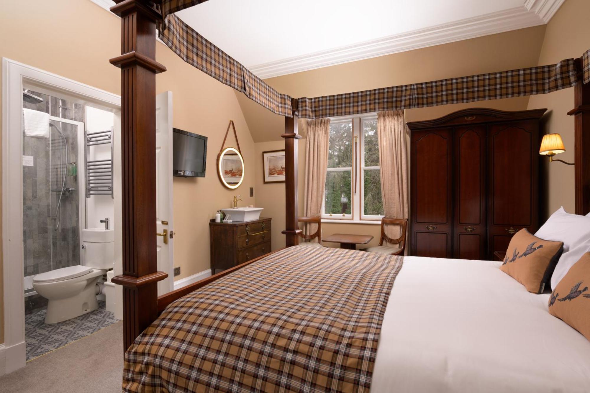 King Double Room