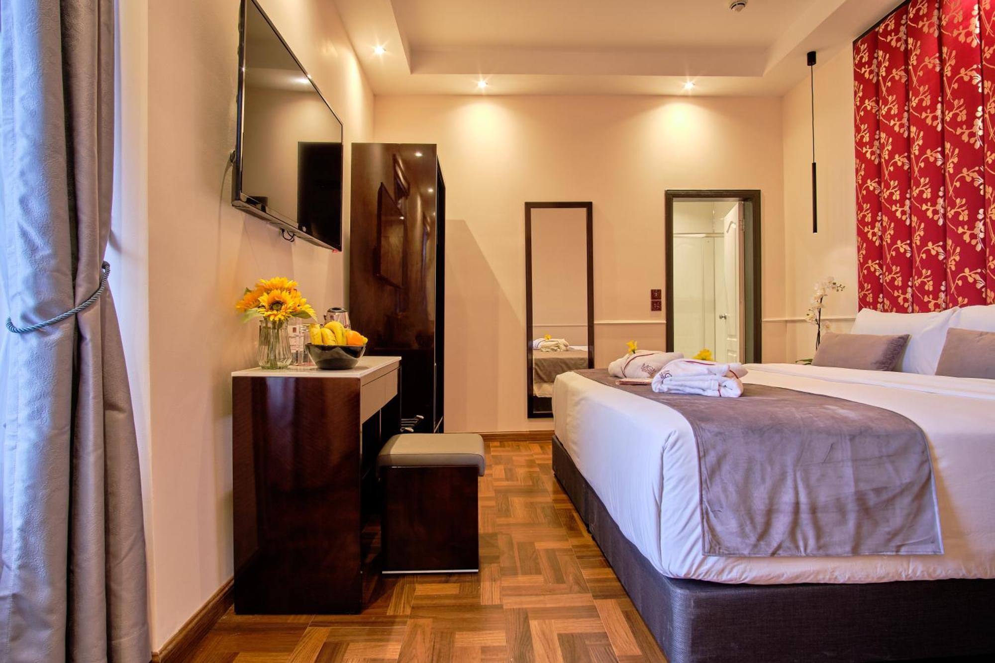 Chambre Familiale Premier