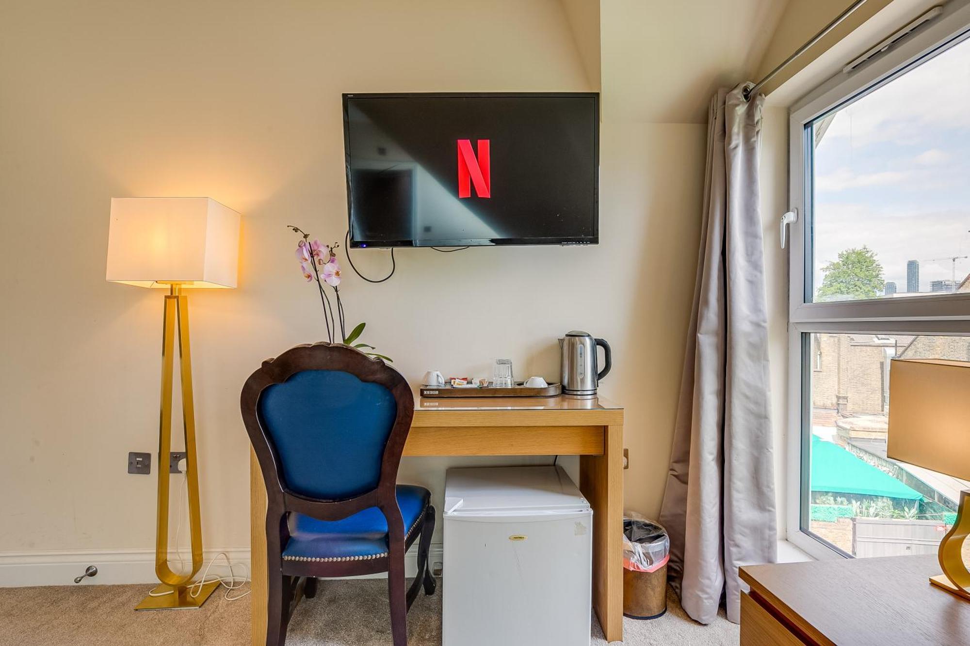 Deluxe Zweibettzimmer
