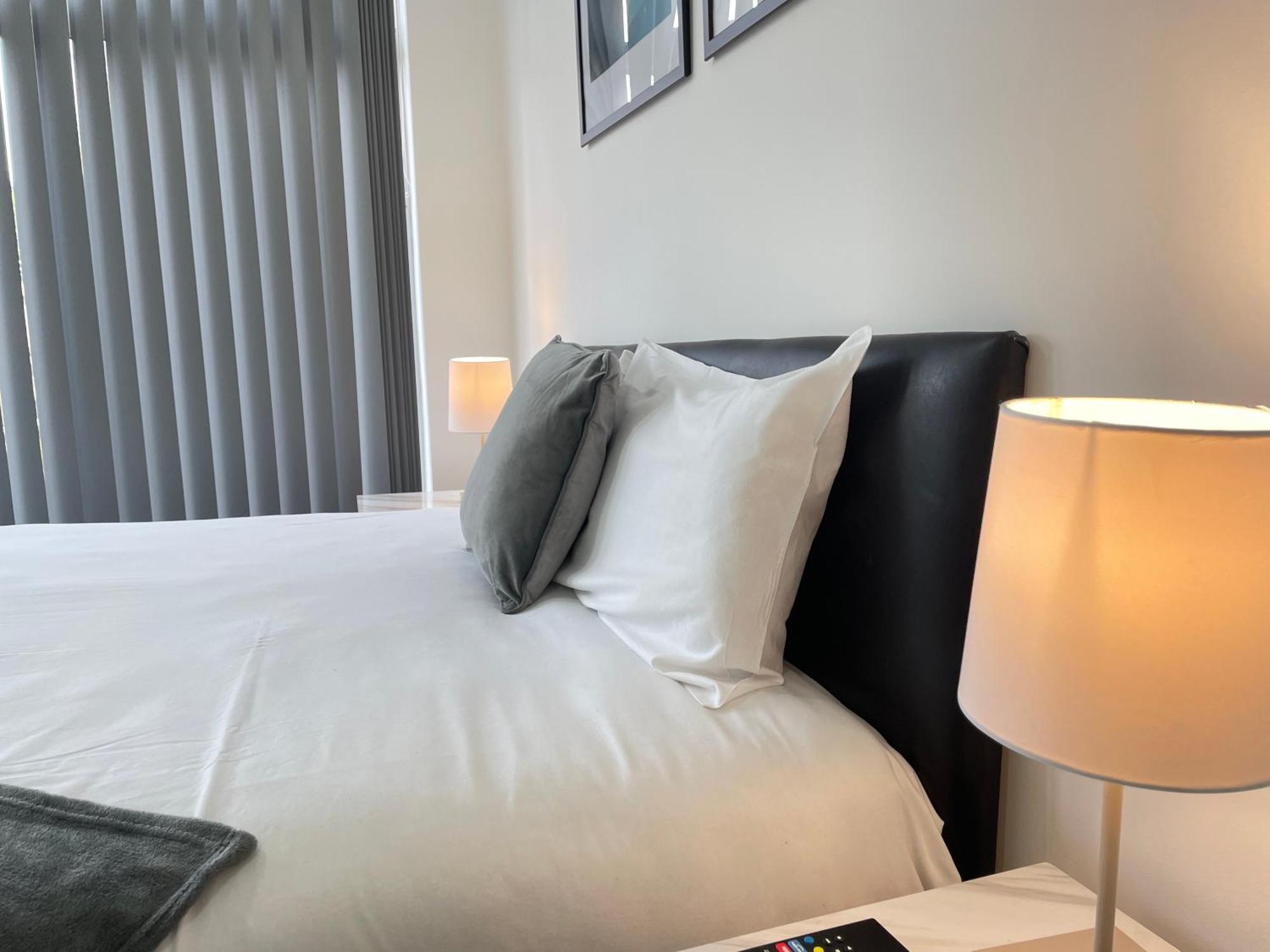 Doppelzimmer mit Gartenblick