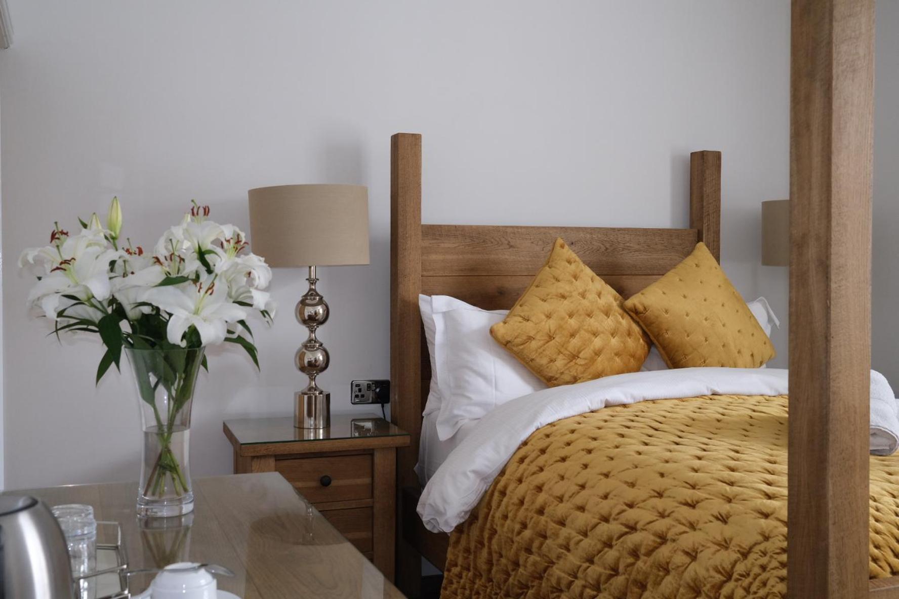 Habitación Doble Deluxe