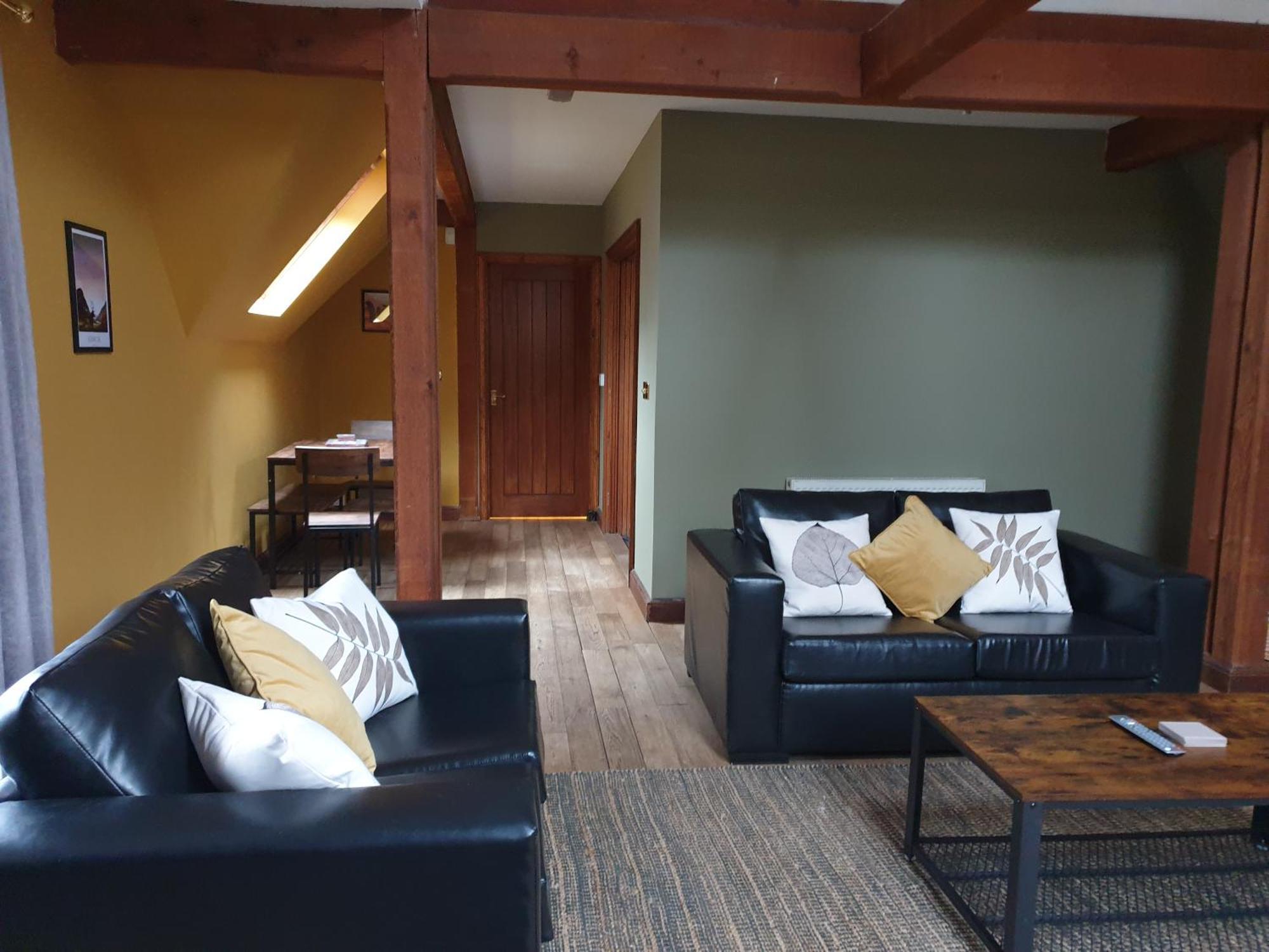 Appartement - Vue sur Loch