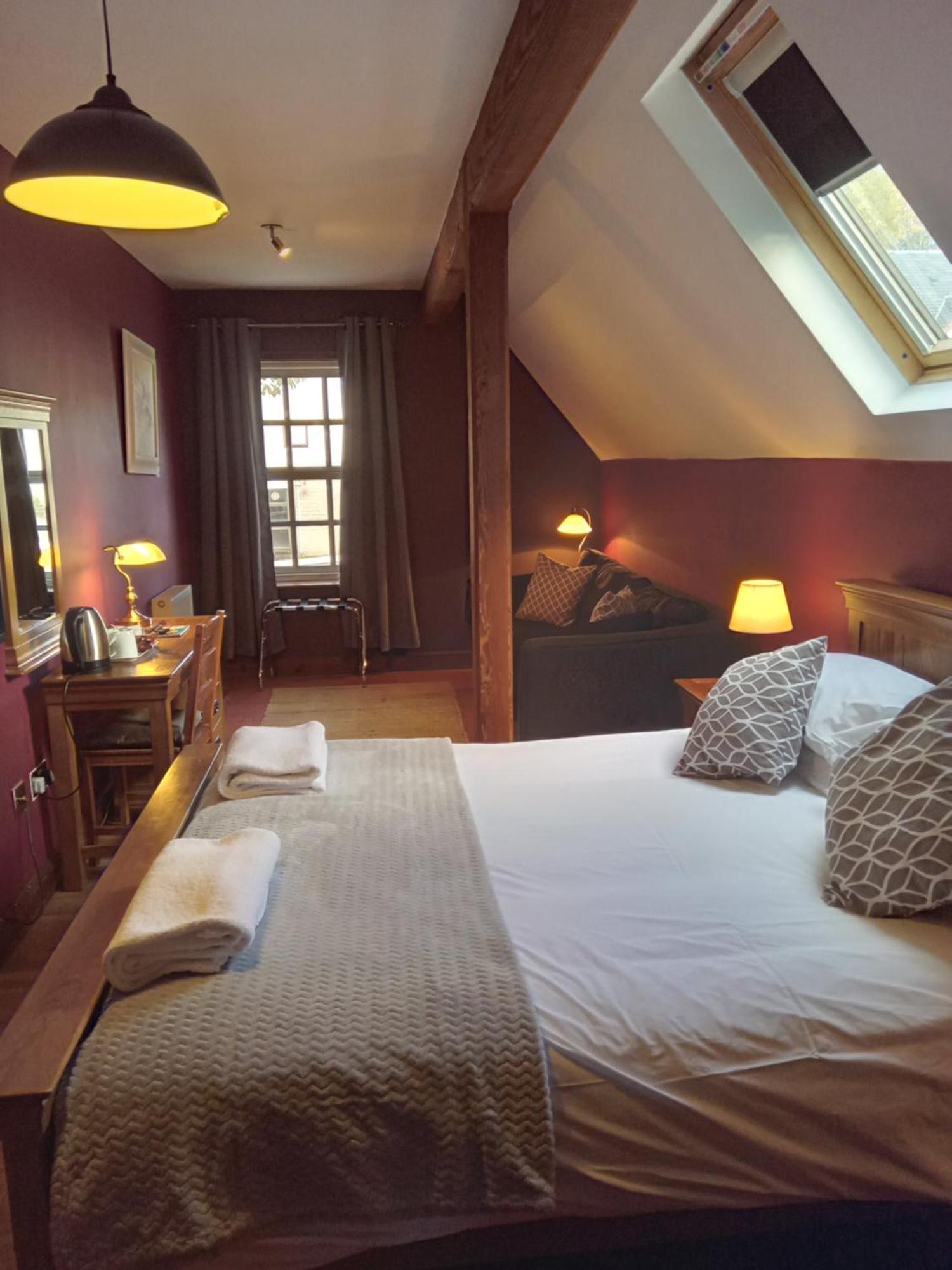 Chambre Triple
