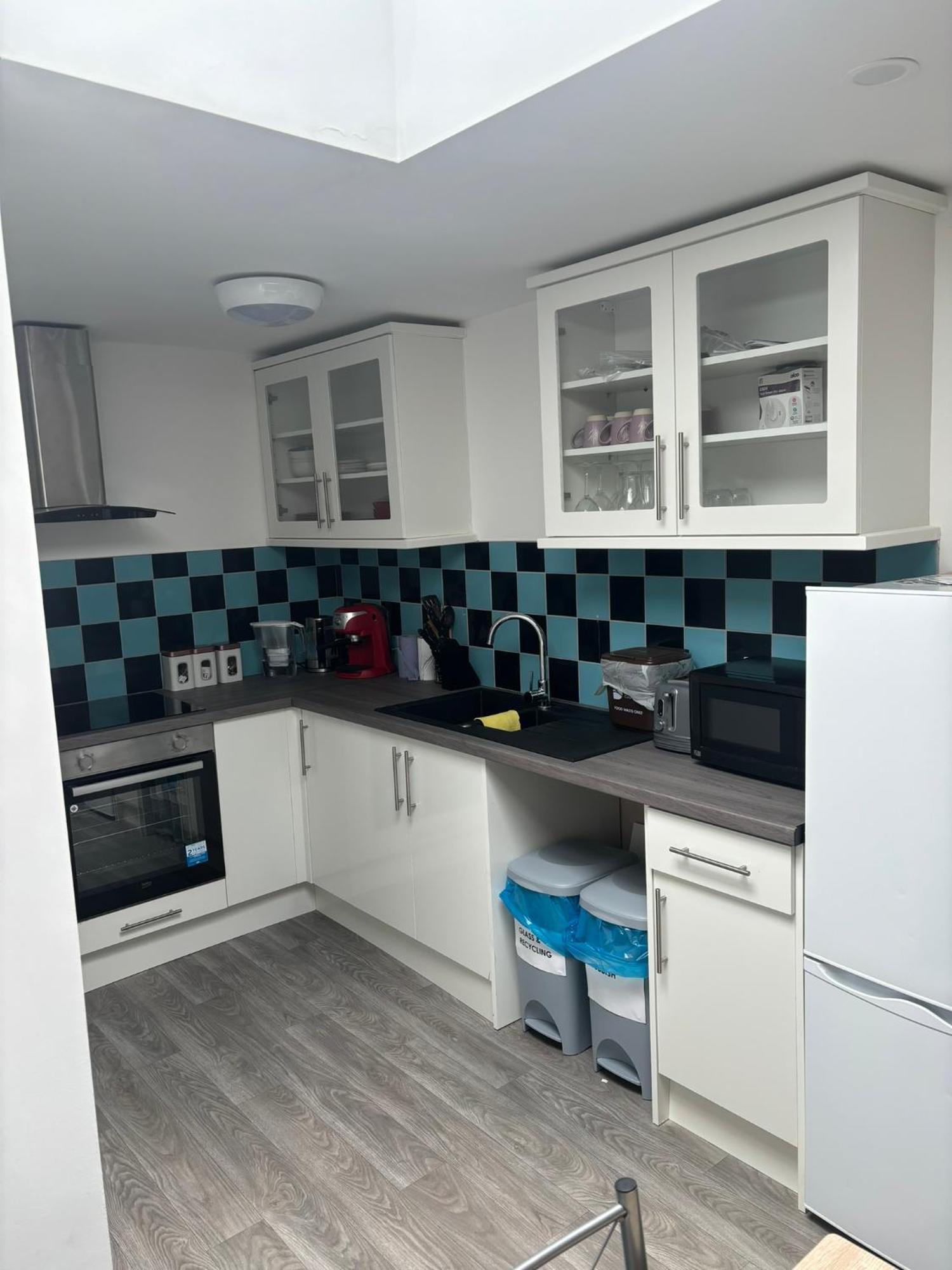 Two-Bedroom Deluxe Apartment