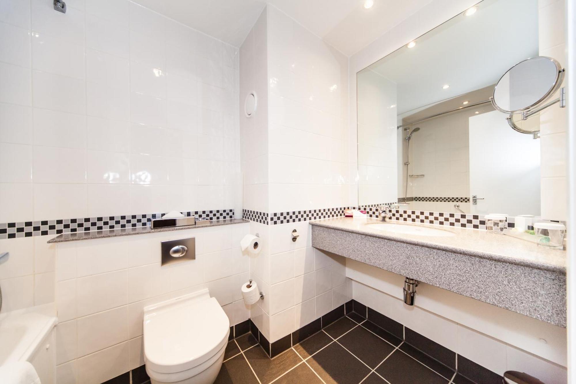 Standaard Kamer met Queensize Bed - Mindervaliden
