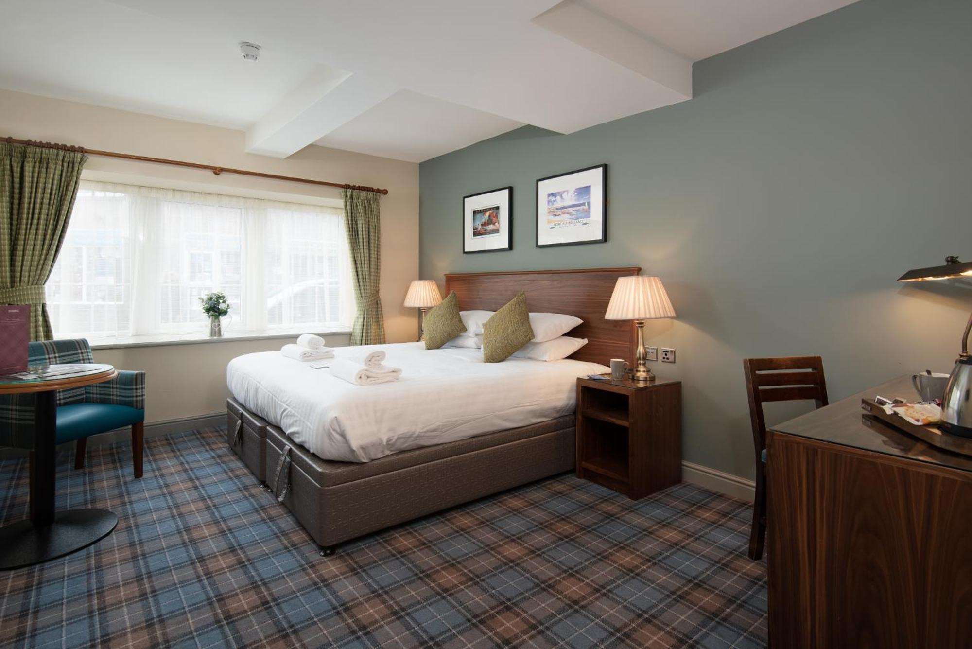 Accessible Double or Twin Room