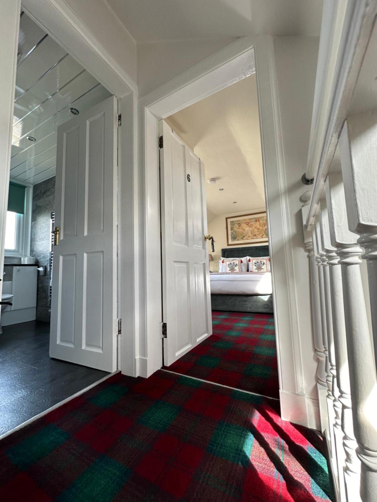 Double Room with Sea View and External Bathroom