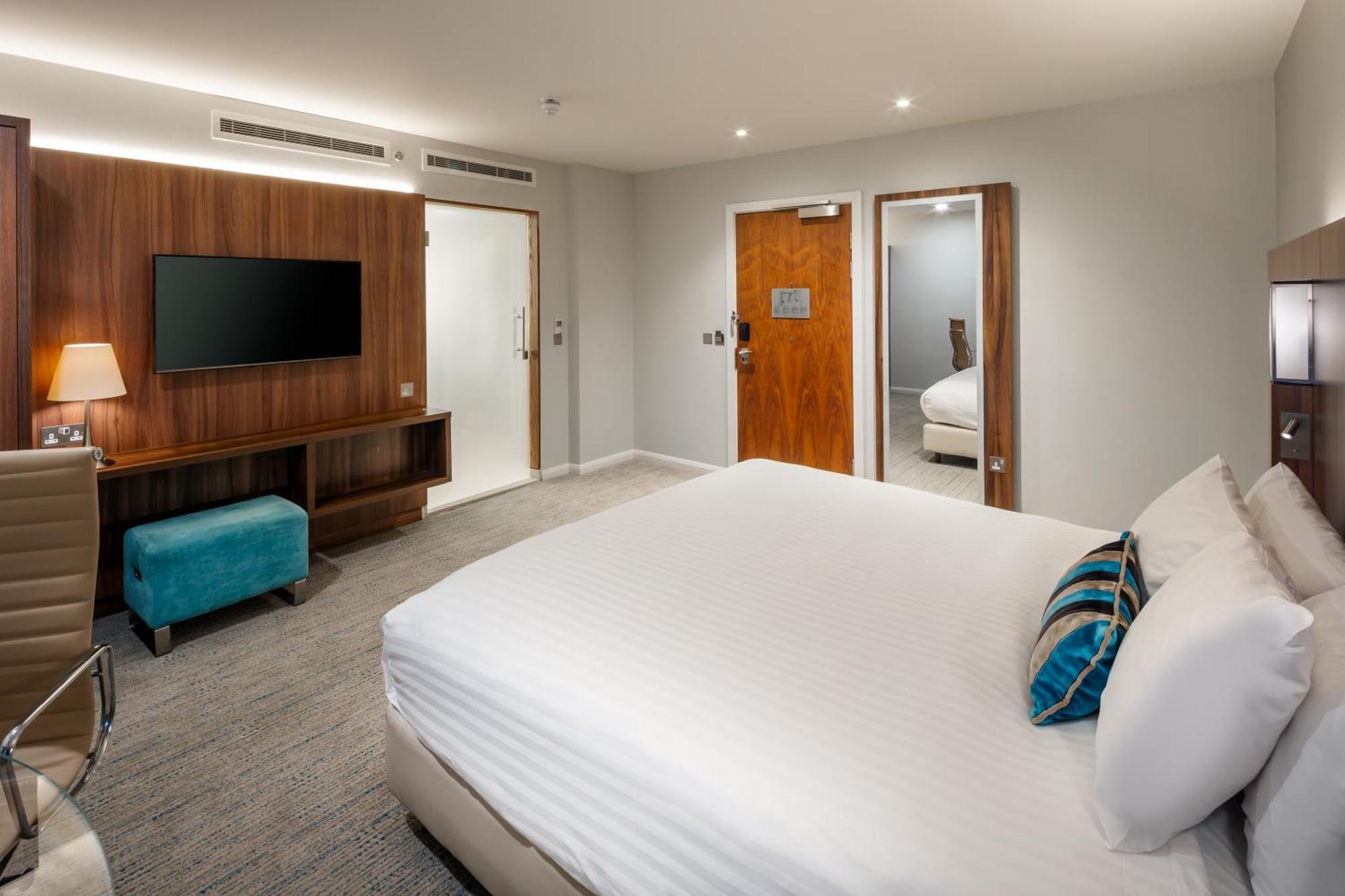 Quarto com Cama King-size