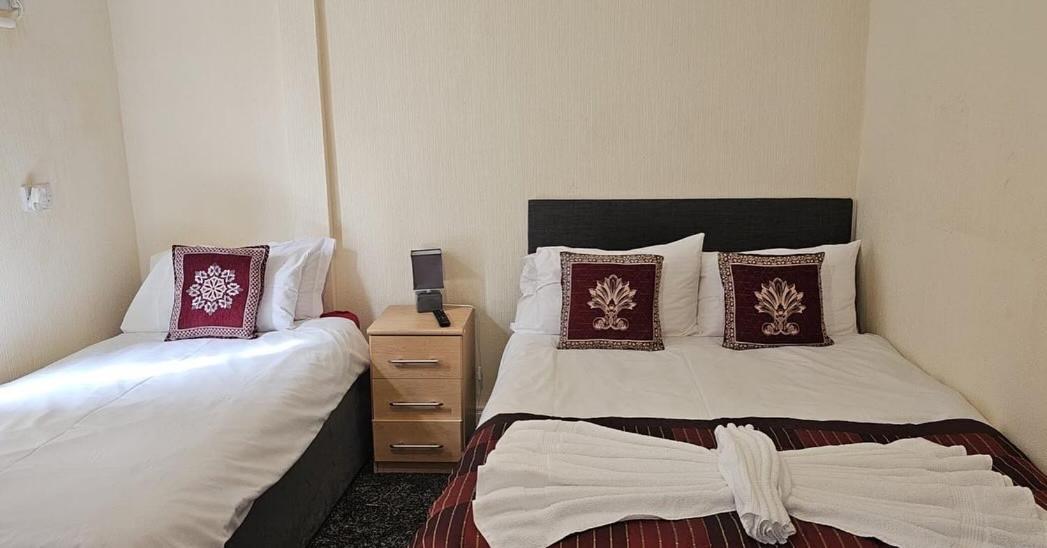 Chambre Triple