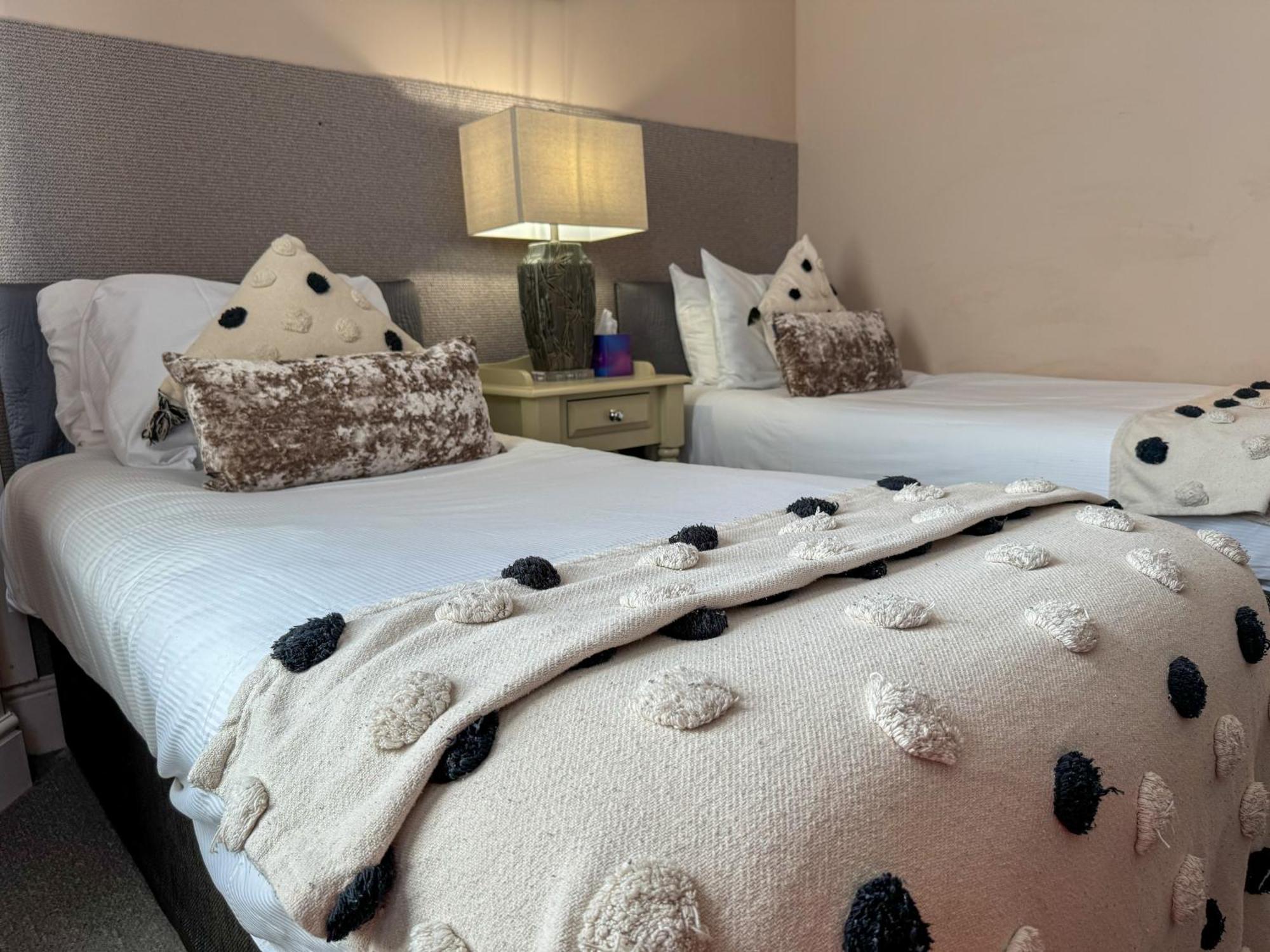 Deluxe Twin Room with Sofa Bed