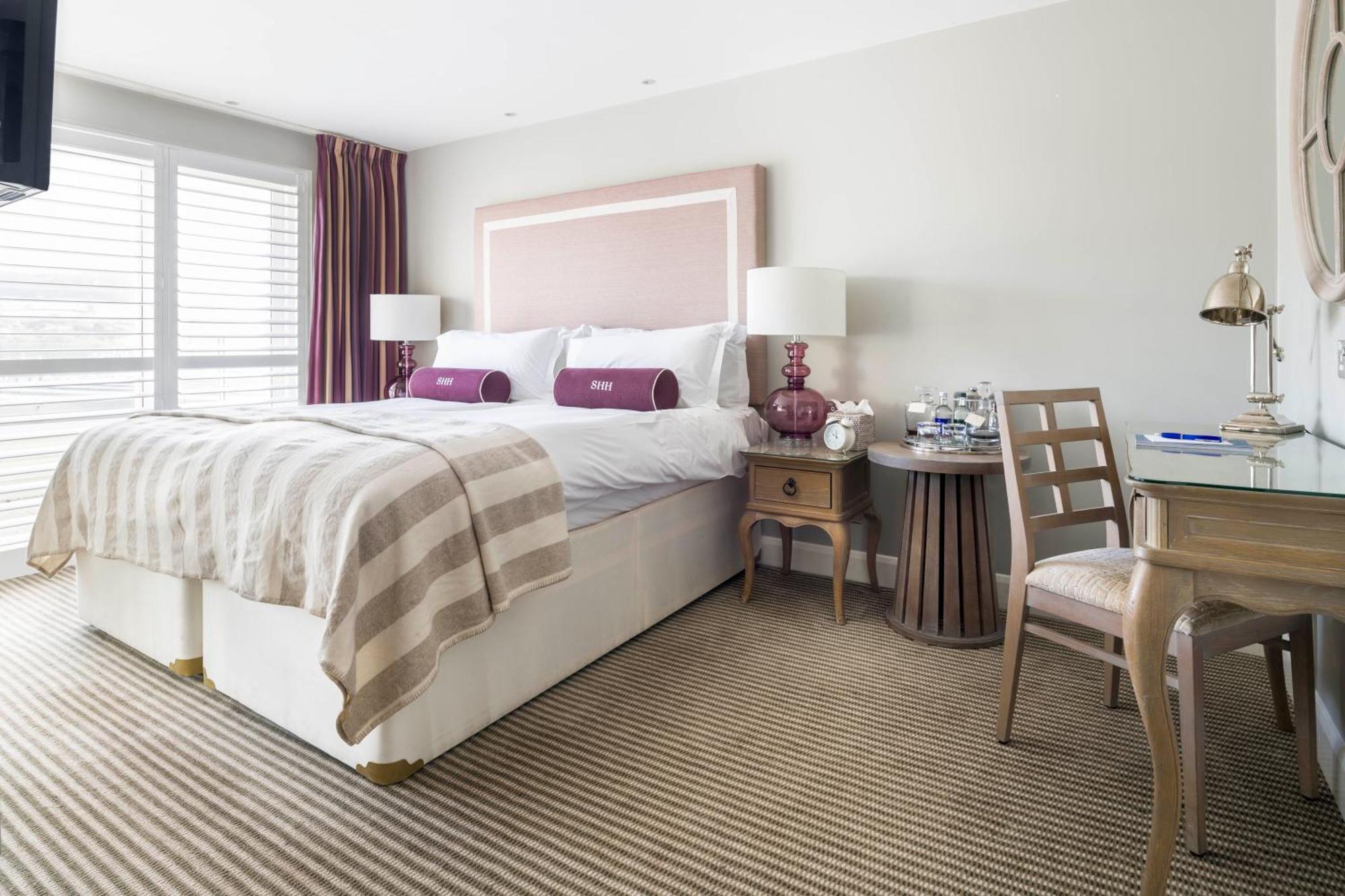 Twin Room with Sea View