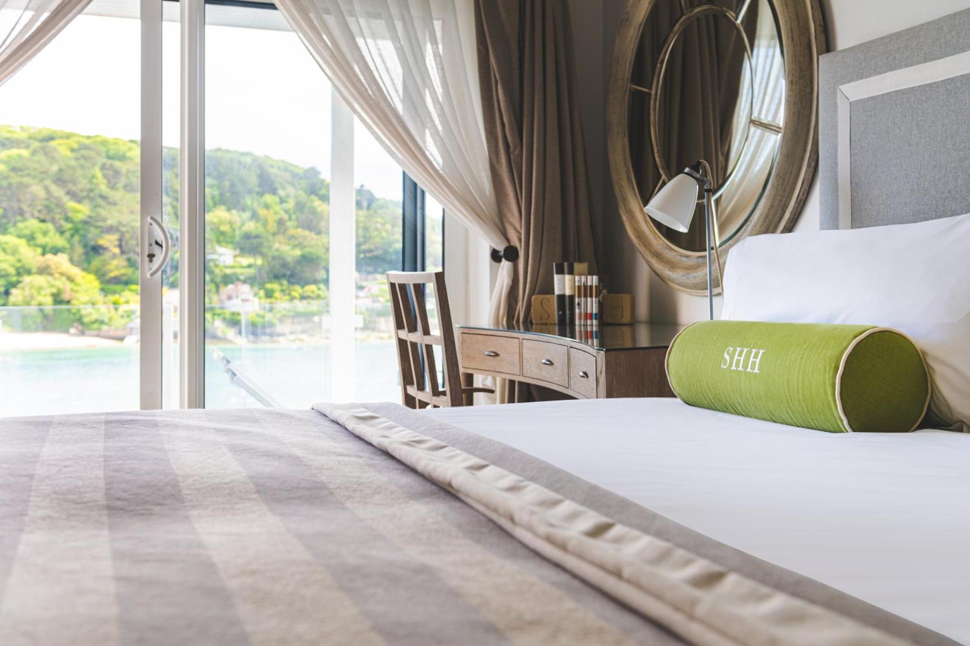 Double room with Estuary View and Balcony