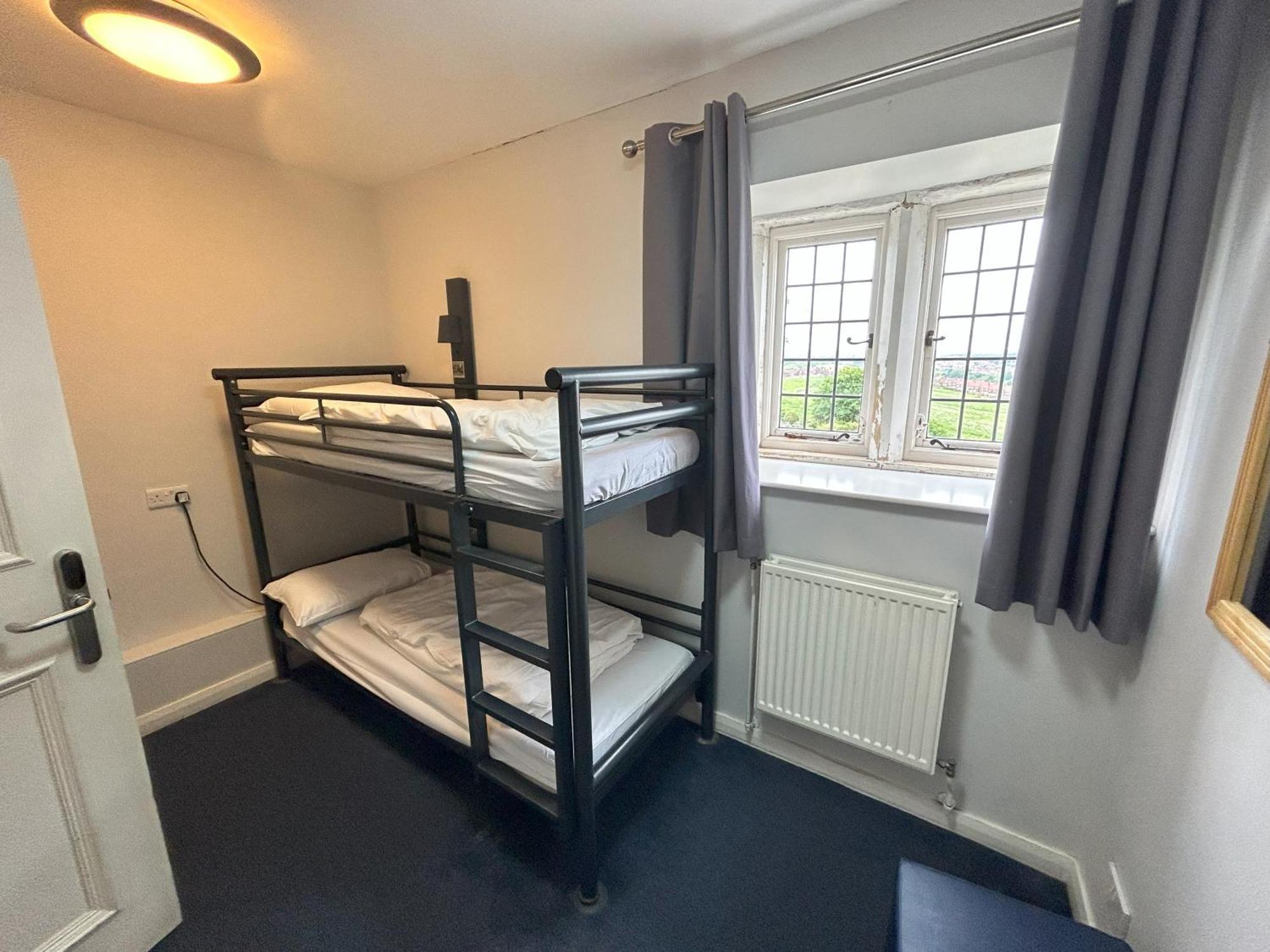 2 Bed Private Room Shared Bathroom