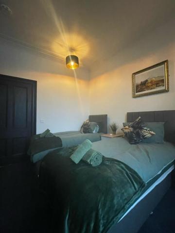 Two-Bedroom Deluxe Apartment