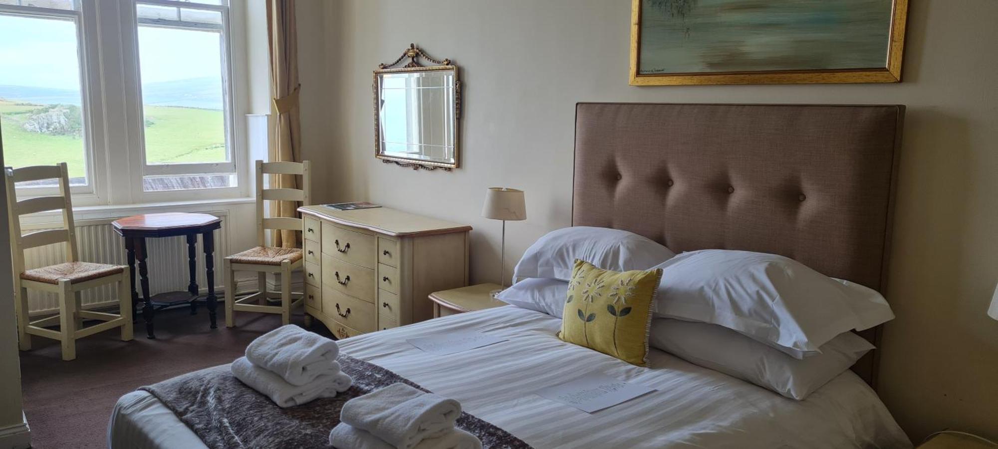 Classic Double Room with Sea View