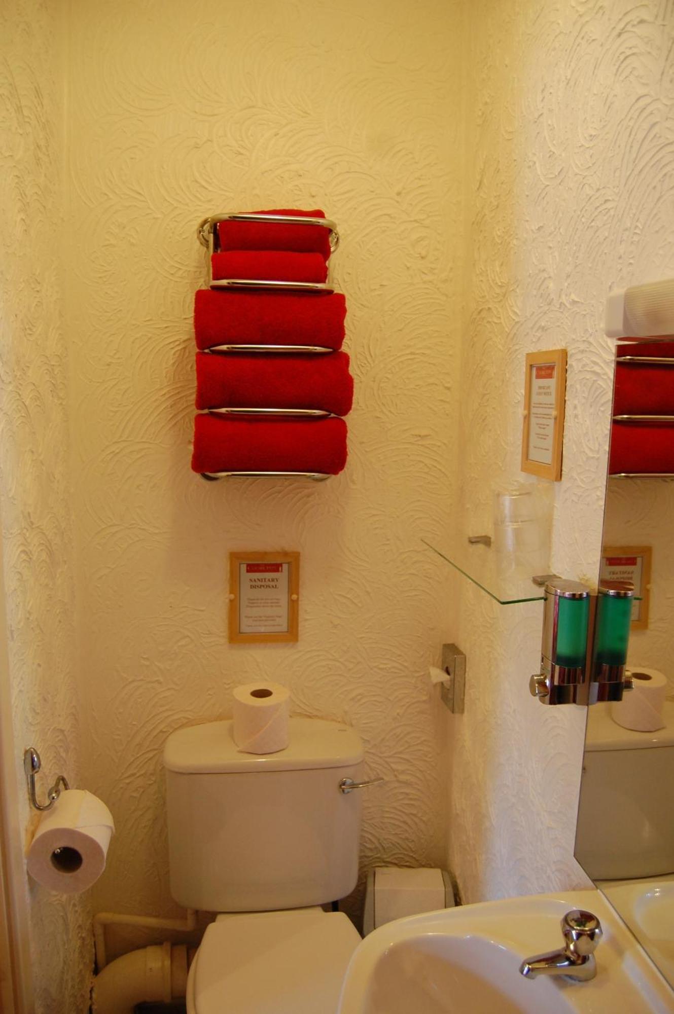 Chambre Familiale (2 Adultes + 1 Enfant)