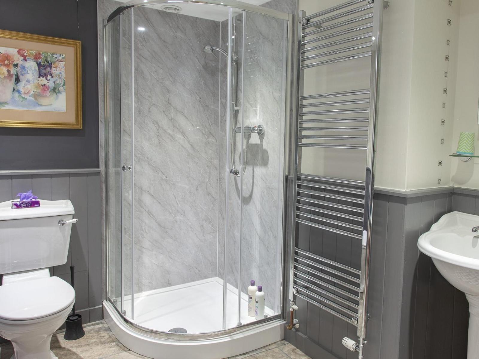 Apartment Shower