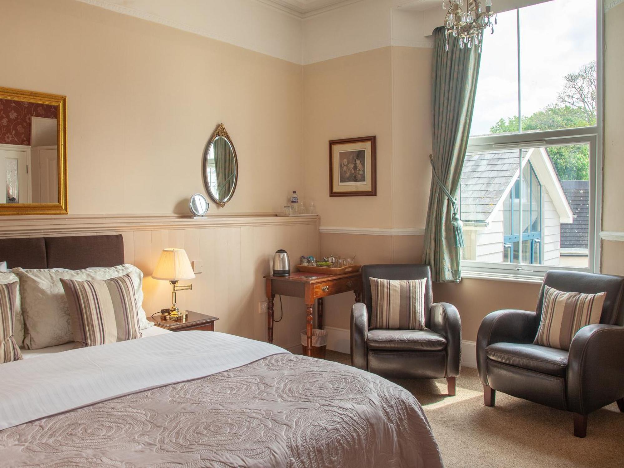 Deluxe King Room