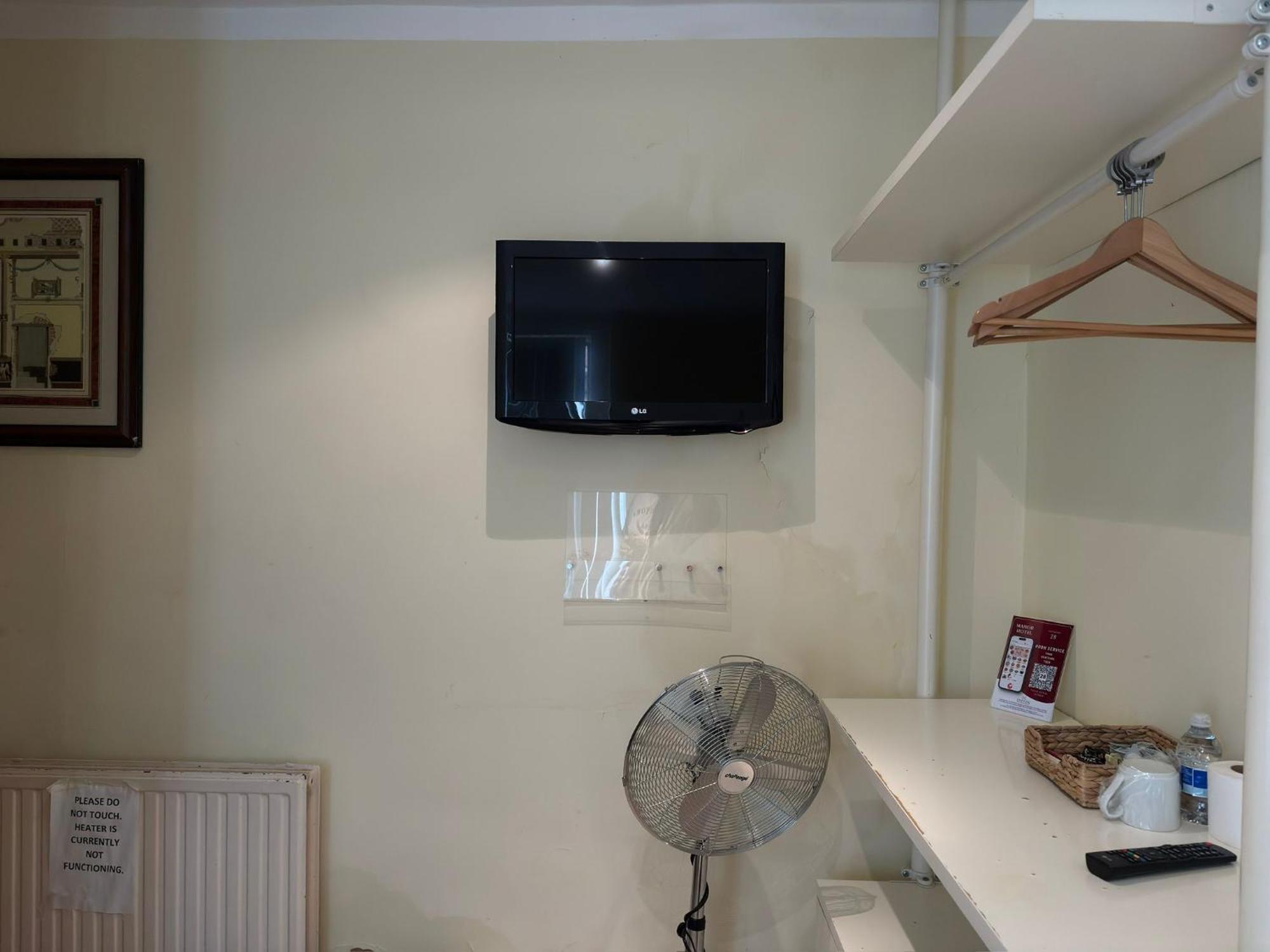 Habitación Individual con ducha