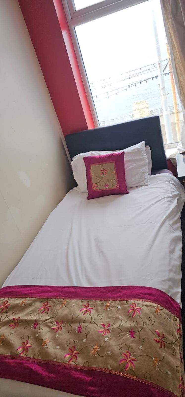 Chambre Simple - Vue sur Mer