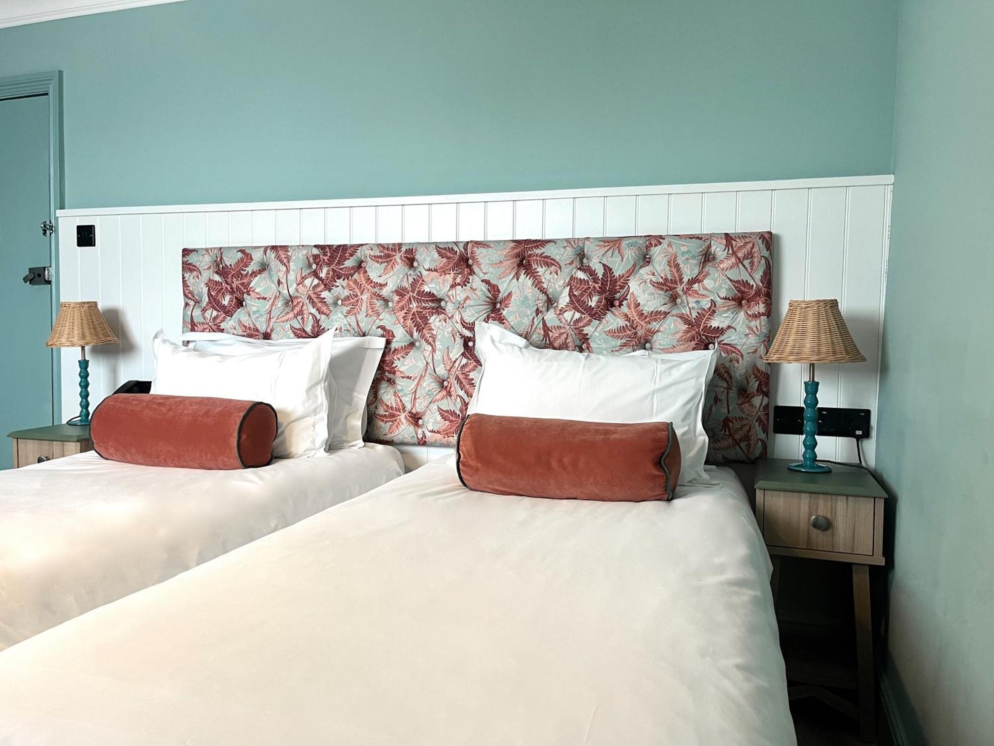 Chambre Lits Jumeaux Cozy