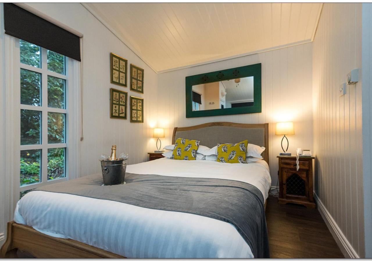 Garden Lodge