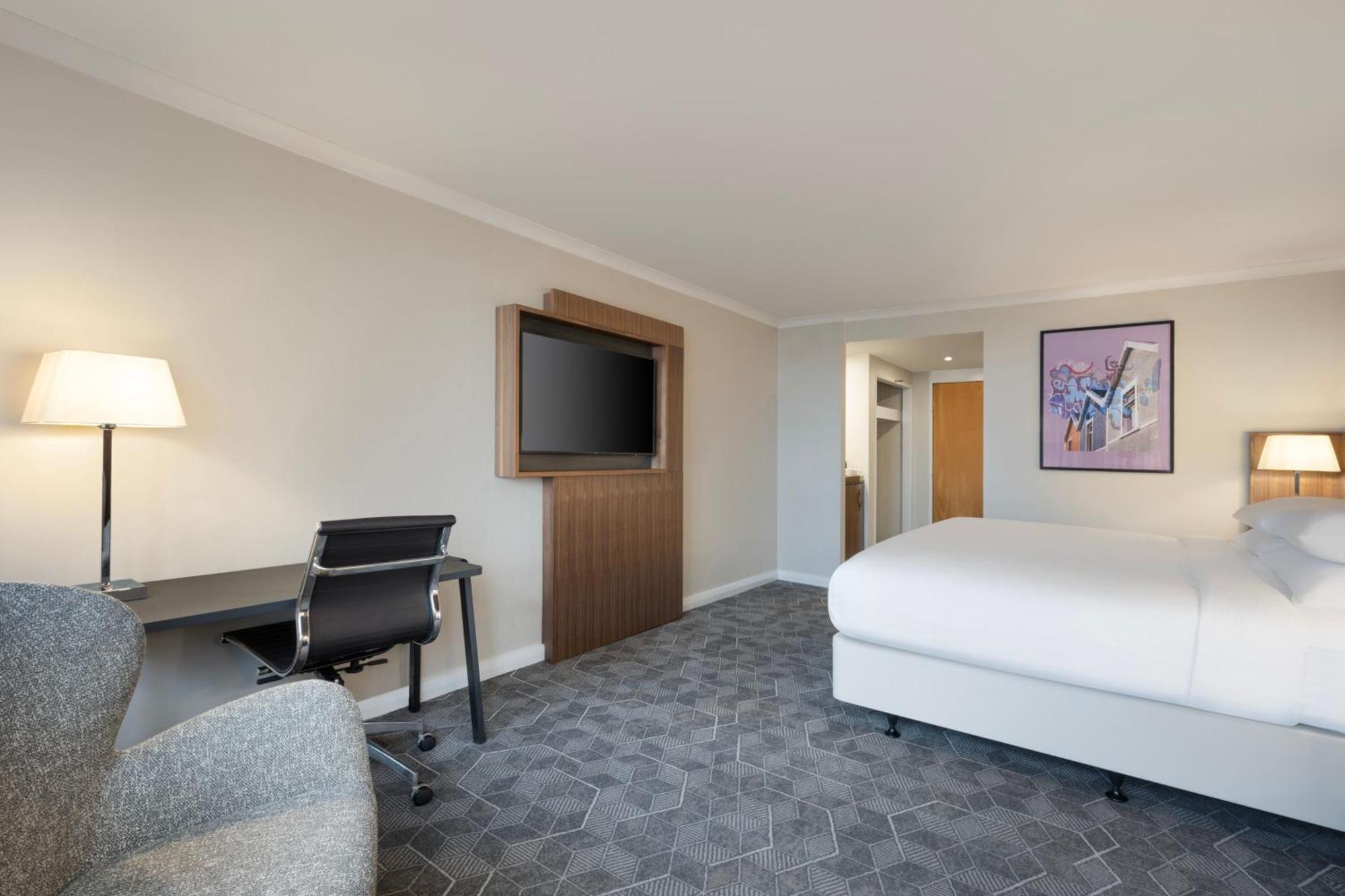 Executive King Room - Lounge Access