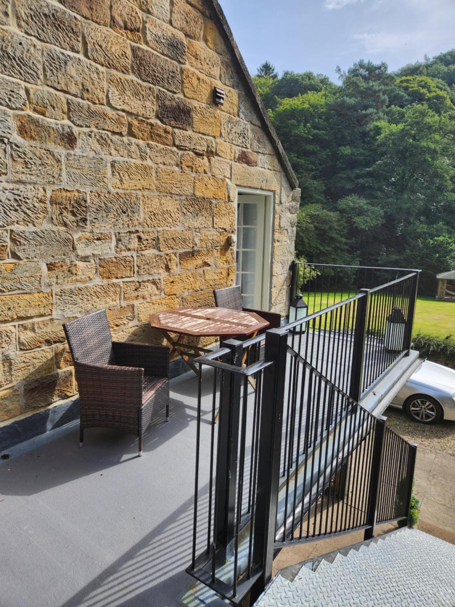 King Room with Balcony